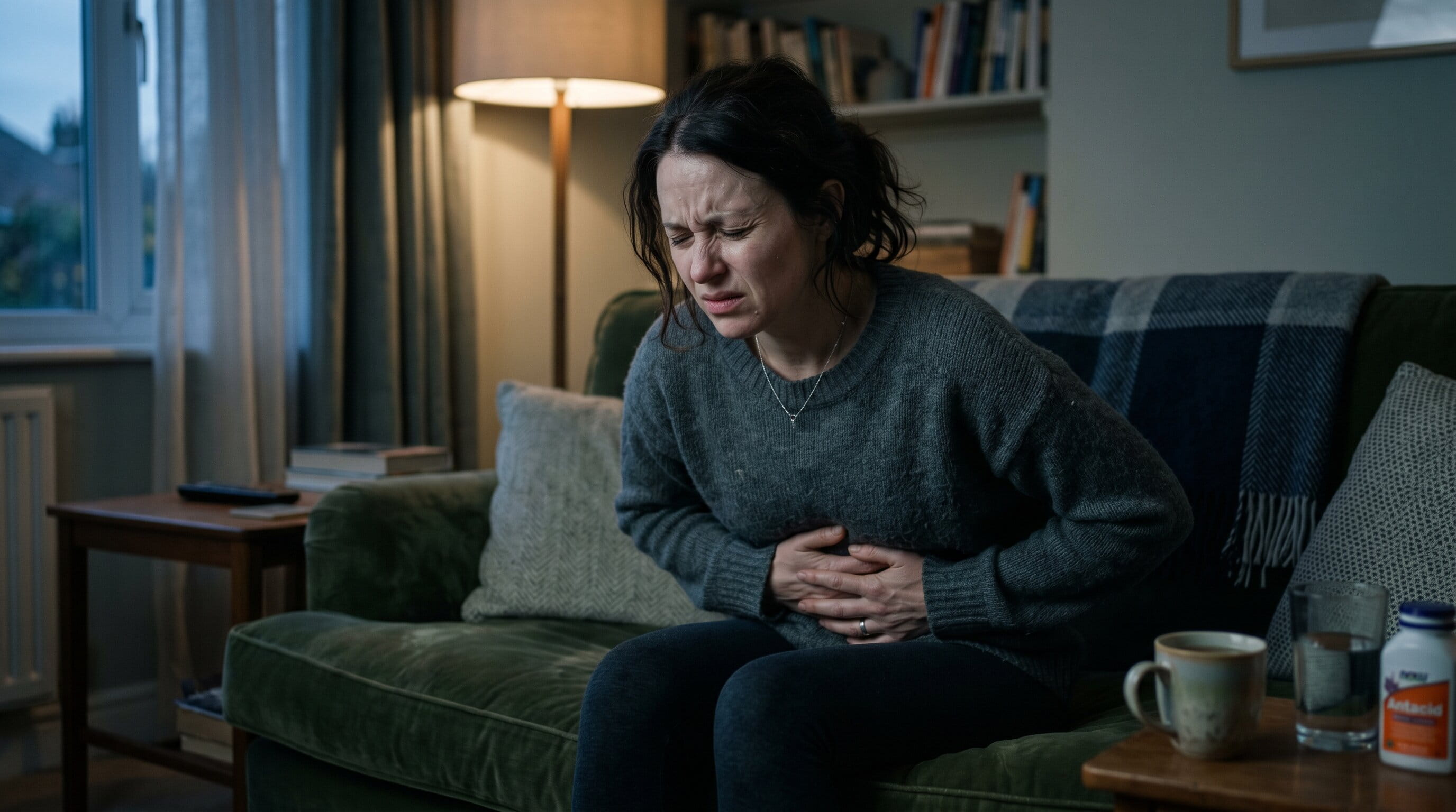 Acute vs Chronic Gastritis: What’s the Difference?