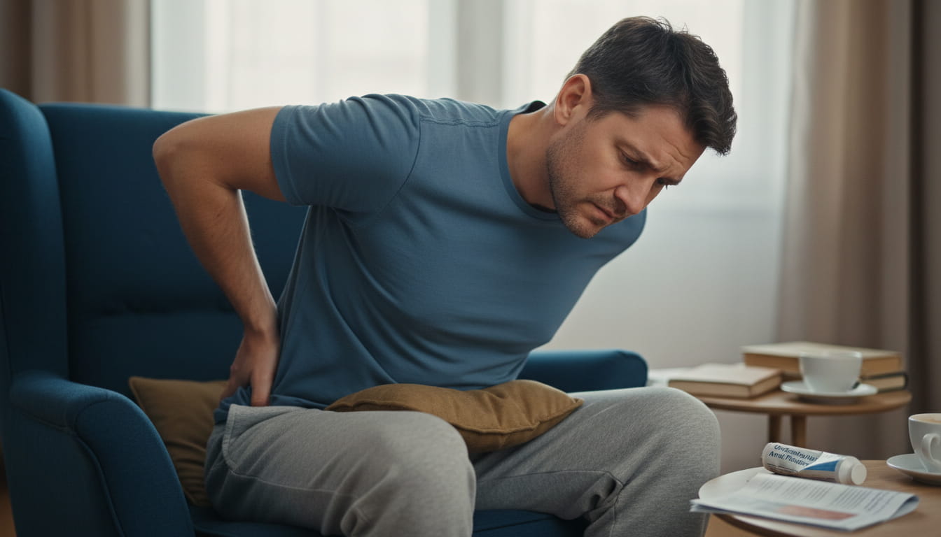 Itching and Pain Around the Anus: Is It a Fissure or Hemorrhoids?