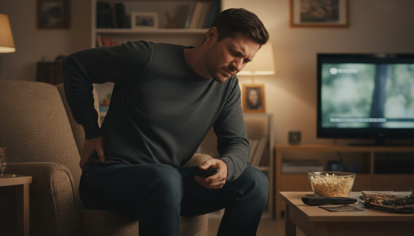 Itching and Pain Around the Anus: Is It a Fissure or Hemorrhoids?