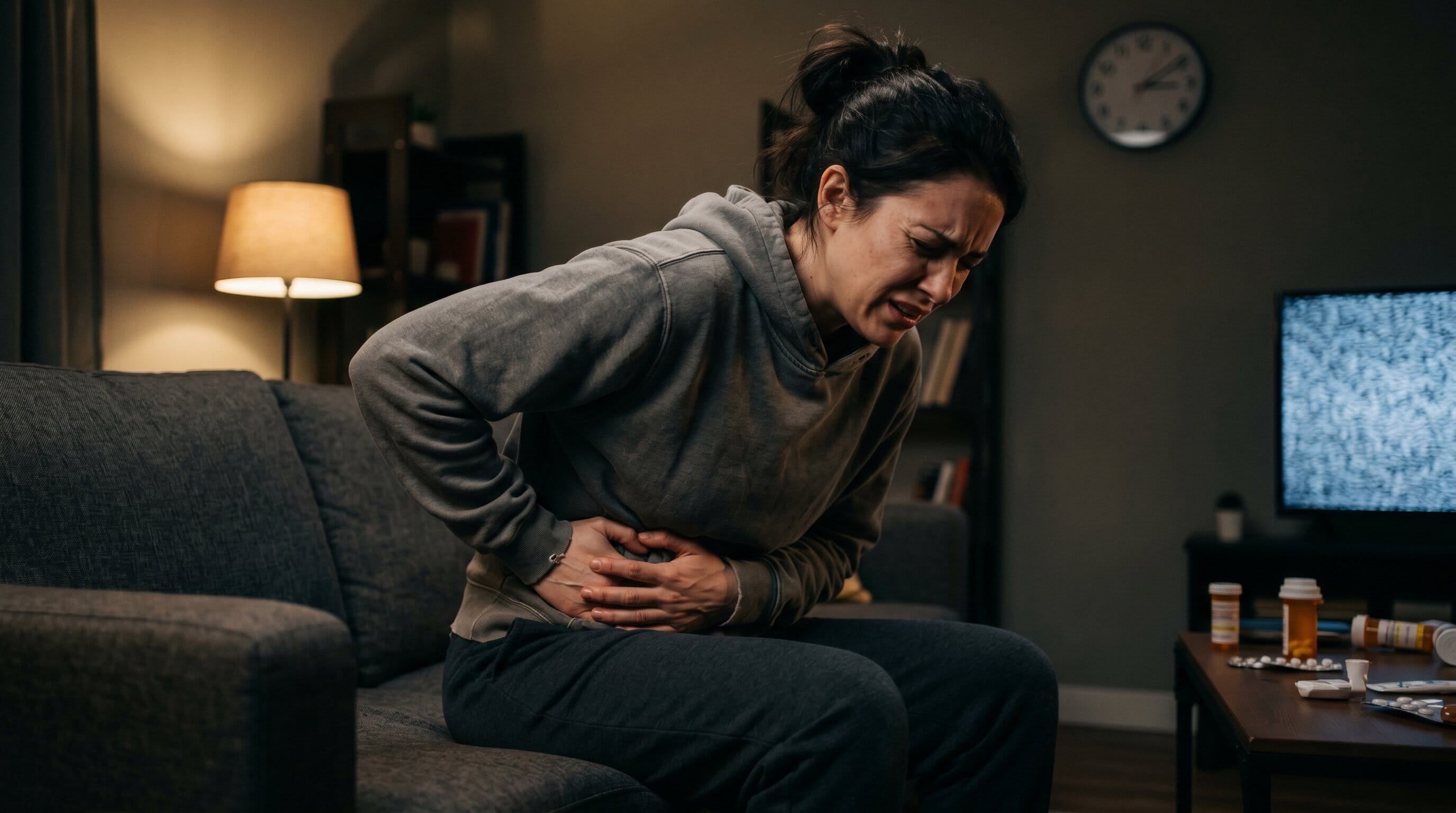 Appendicitis Pain vs Gas: How to Tell the Difference