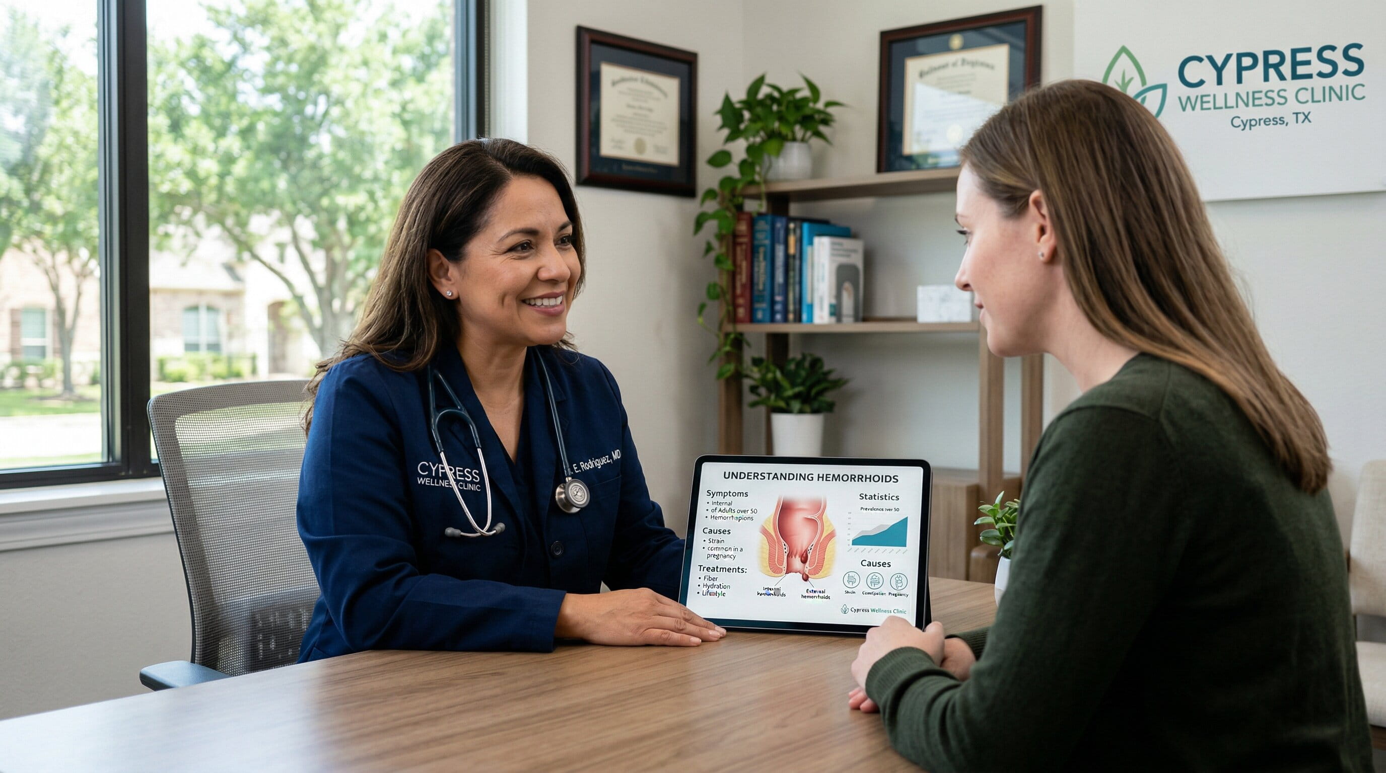 Are Hemorrhoids Common in Cypress, TX? Why So Many People Experience Them (And Don’t Talk About It)