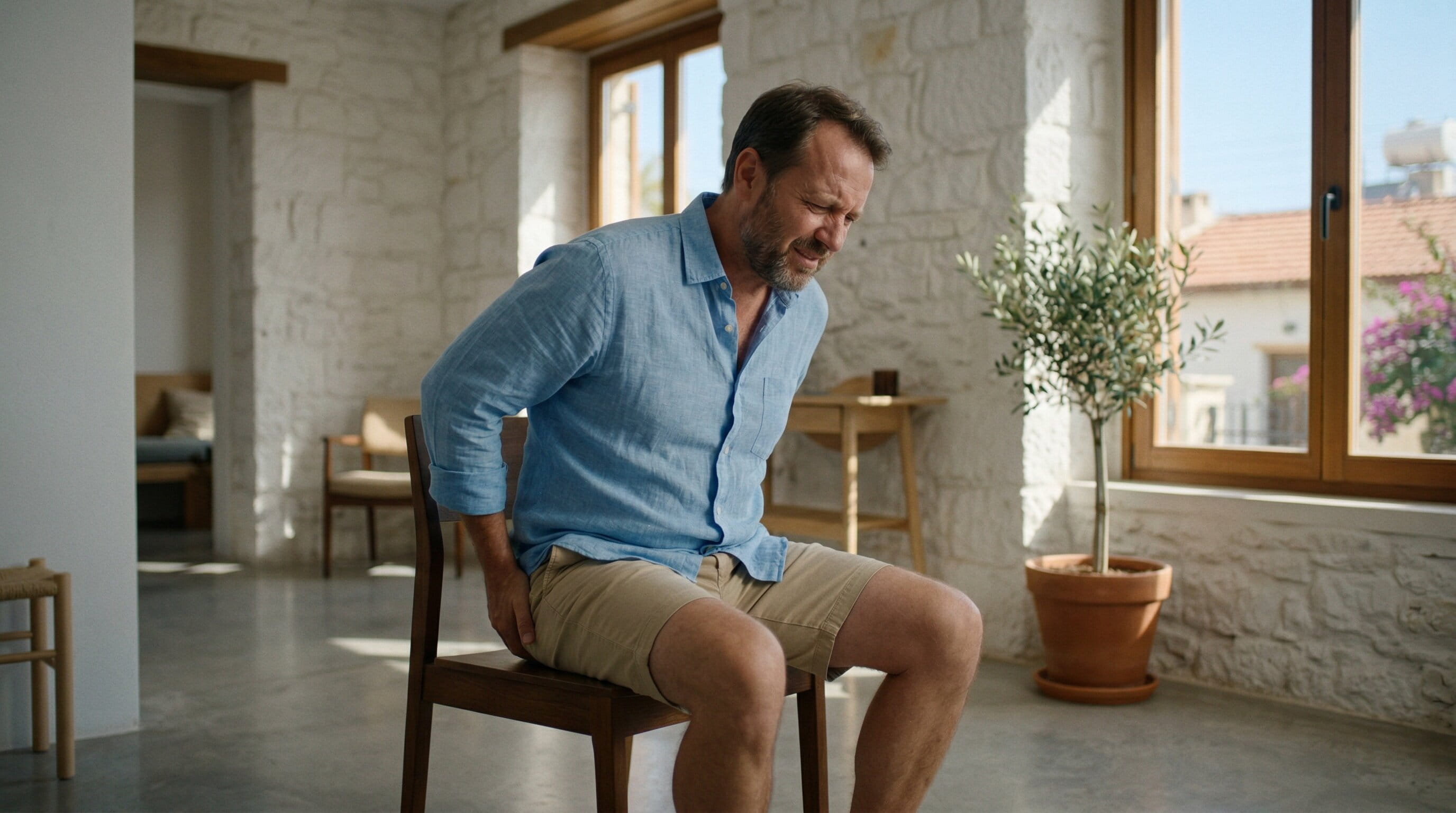 Are Hemorrhoids Common in Jersey Village, TX? Why Even a Calm Lifestyle Isn’t Always Gut-Friendly