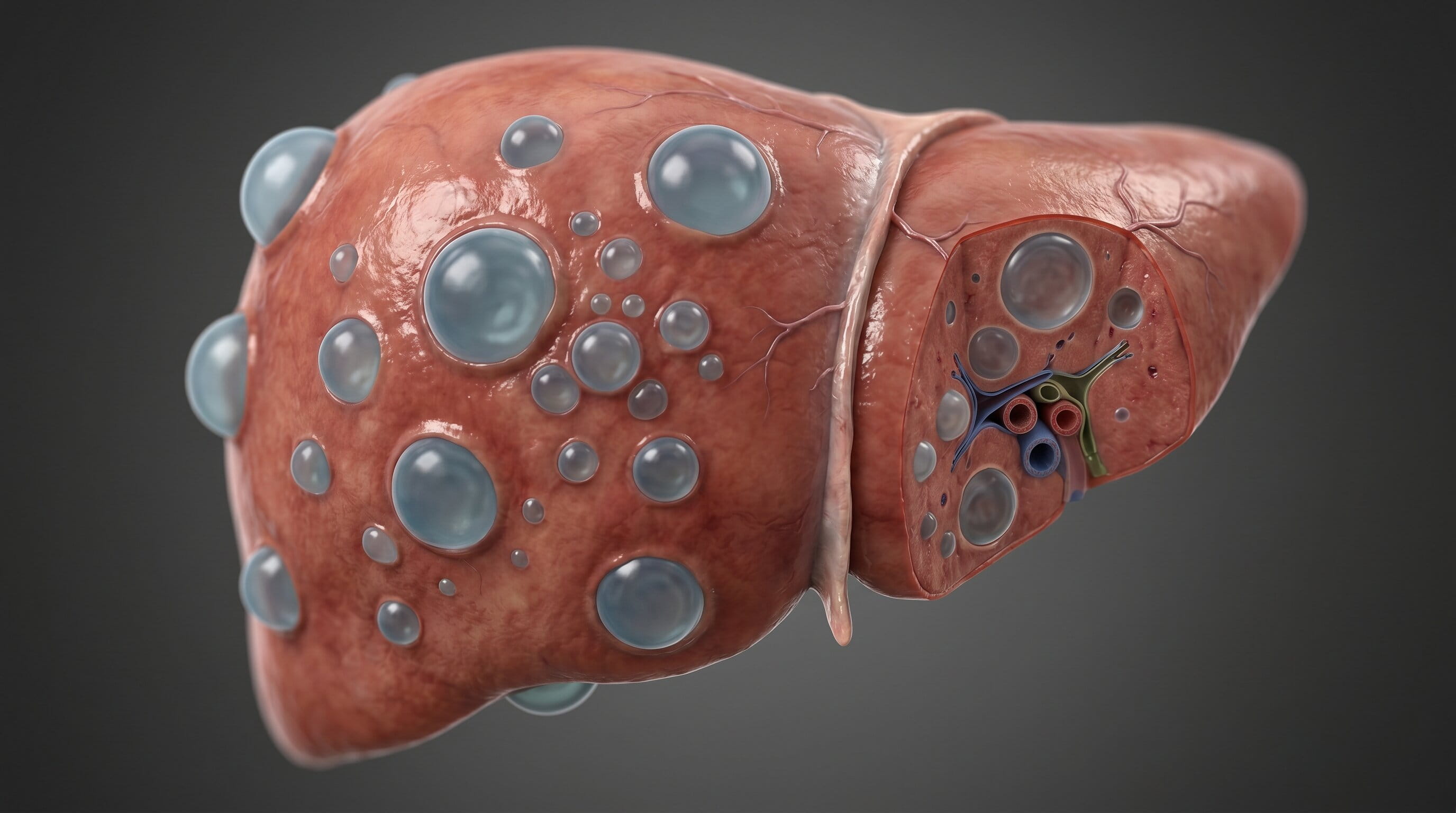 Are Liver Cysts Cancerous?