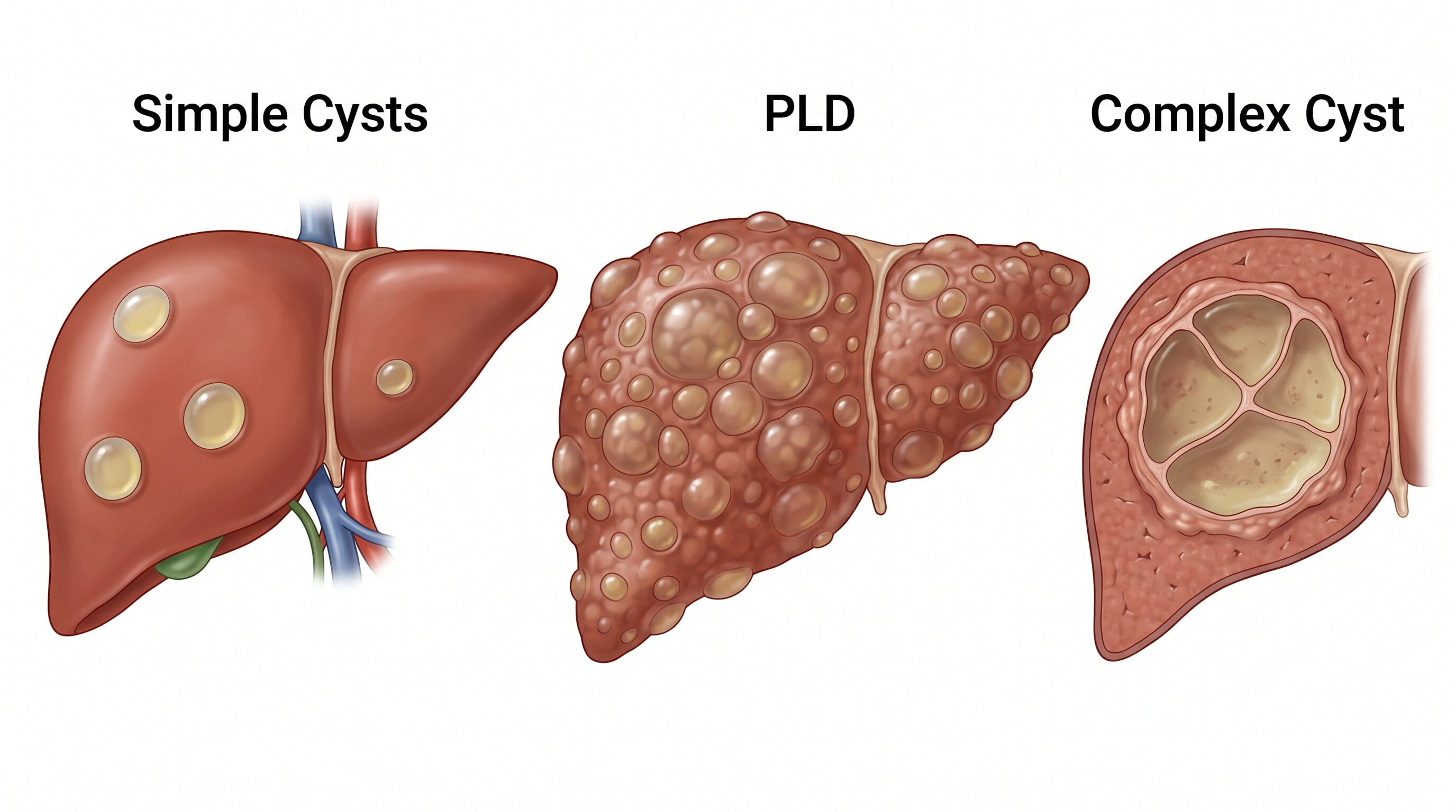 Are Liver Cysts Cancerous?