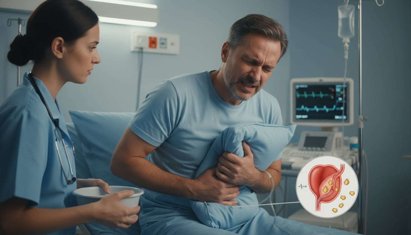 Are You at Risk for Gallstones? Key Risk Factors to Watch For - A Guide for Cypress, TX Residents