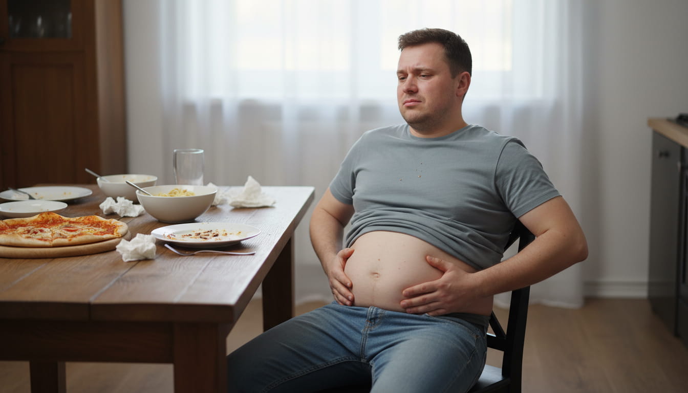 Ascites vs Bloating: How to Tell the Difference