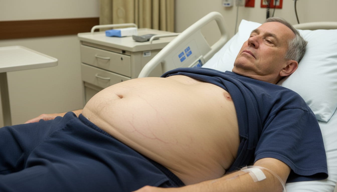 Ascites vs Bloating: How to Tell the Difference