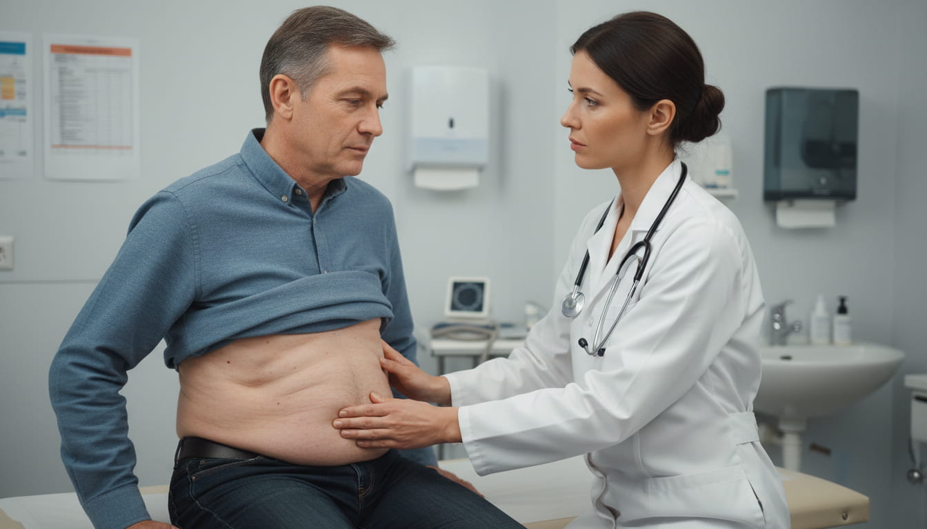 Ascites vs Bloating: How to Tell the Difference
