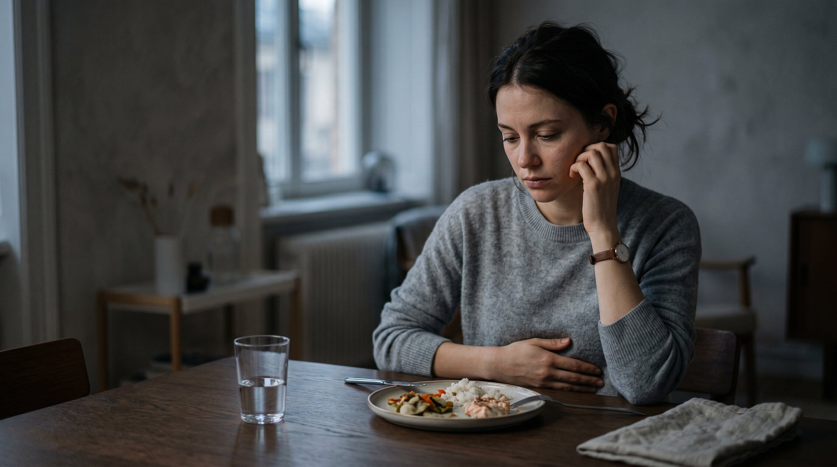 Can Acid Reflux Cause Loss of Appetite? GERD, Heartburn, and Eating Less