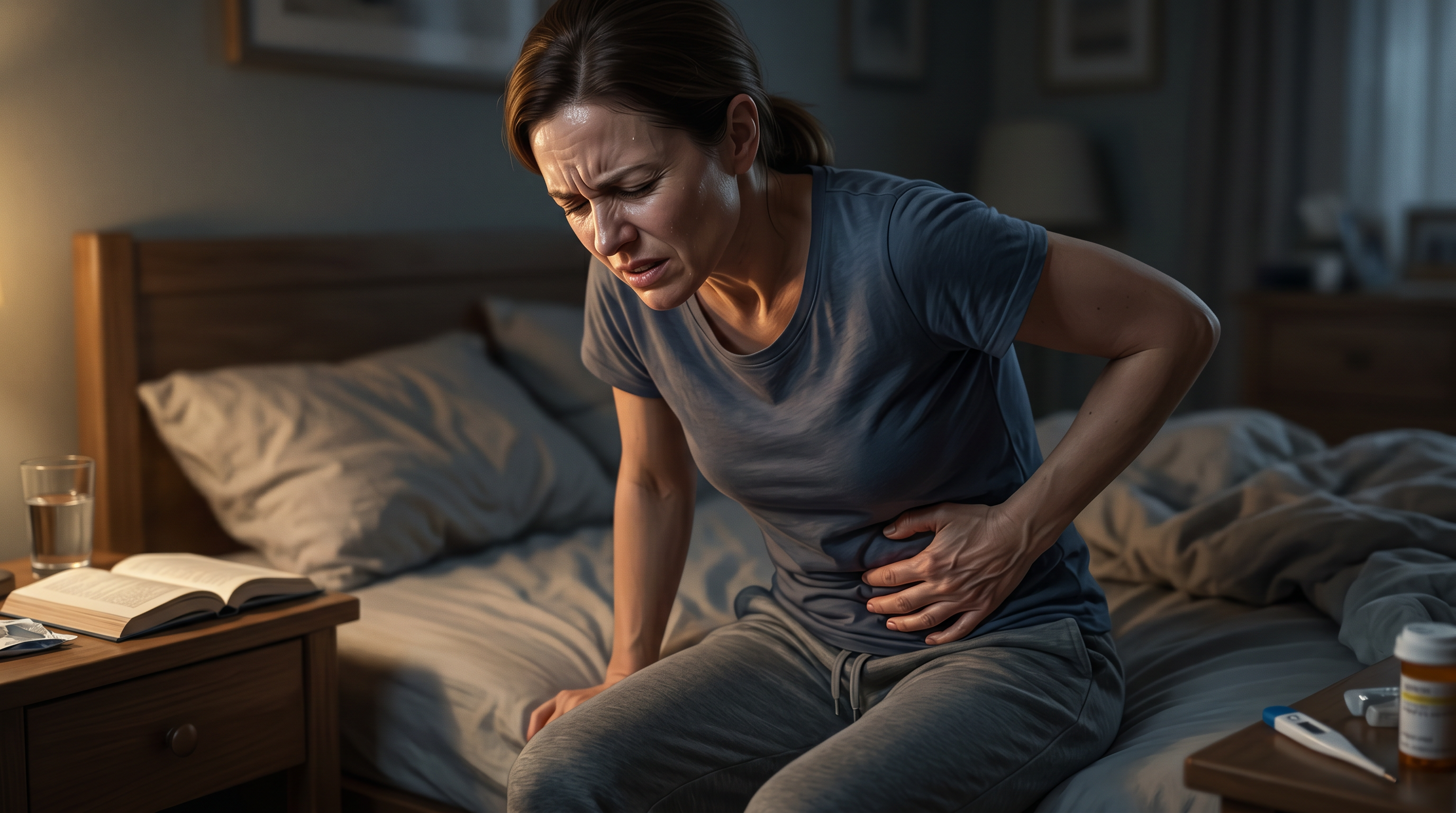 Can Appendicitis Cause Diarrhea or Constipation?