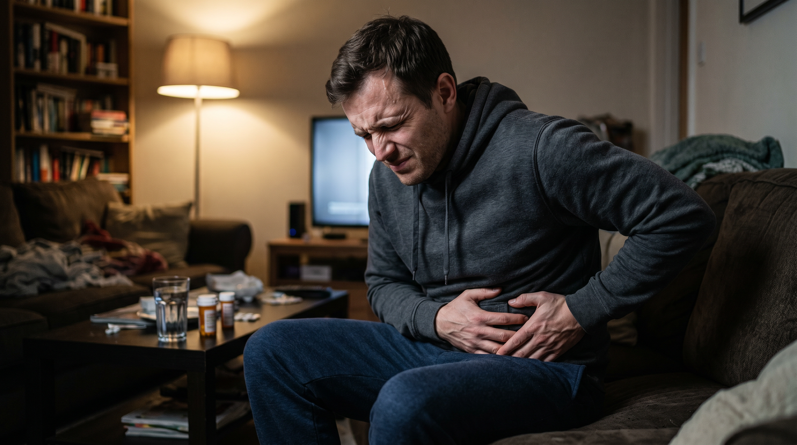 Can Appendicitis Cause Diarrhea or Constipation?