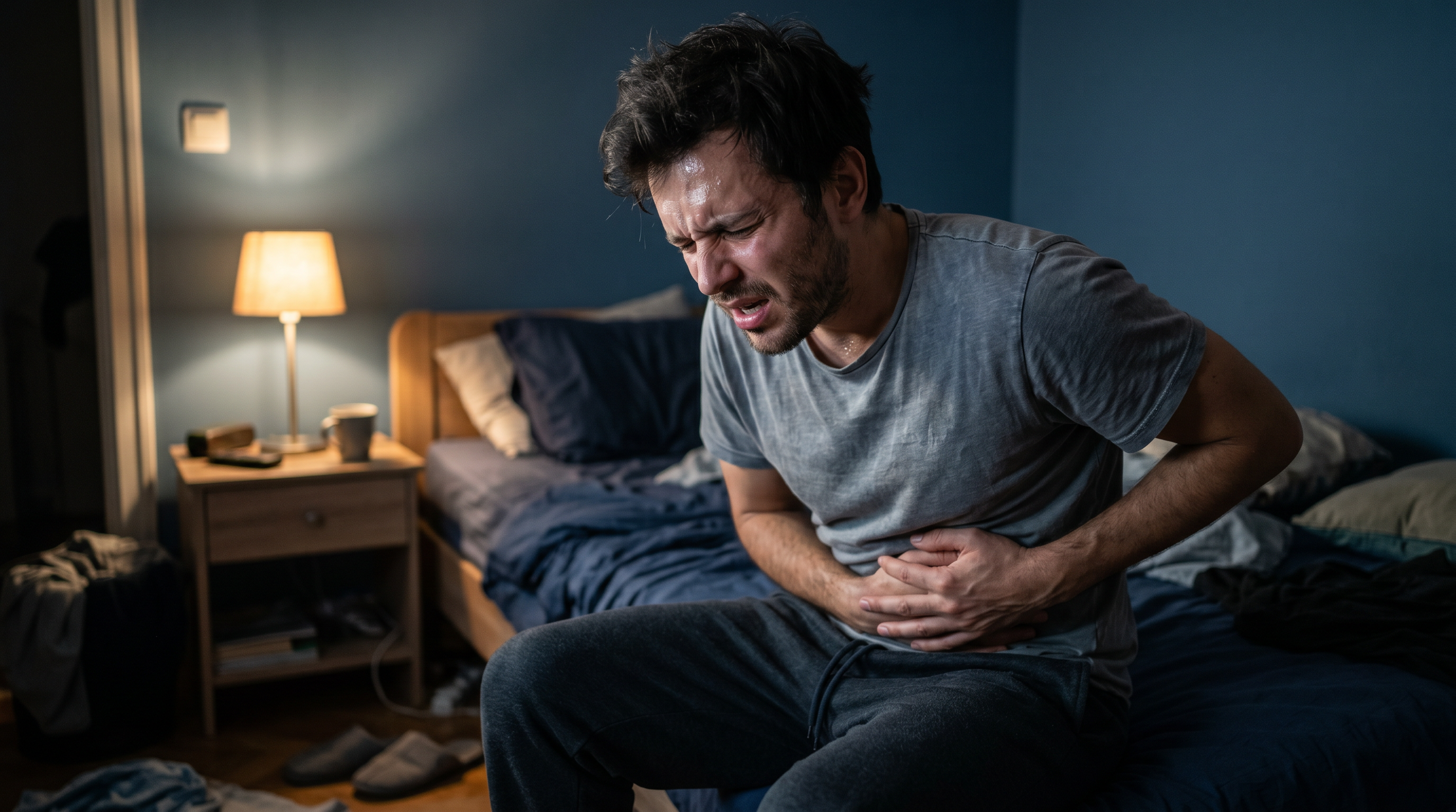Can Appendicitis Go Away on Its Own?