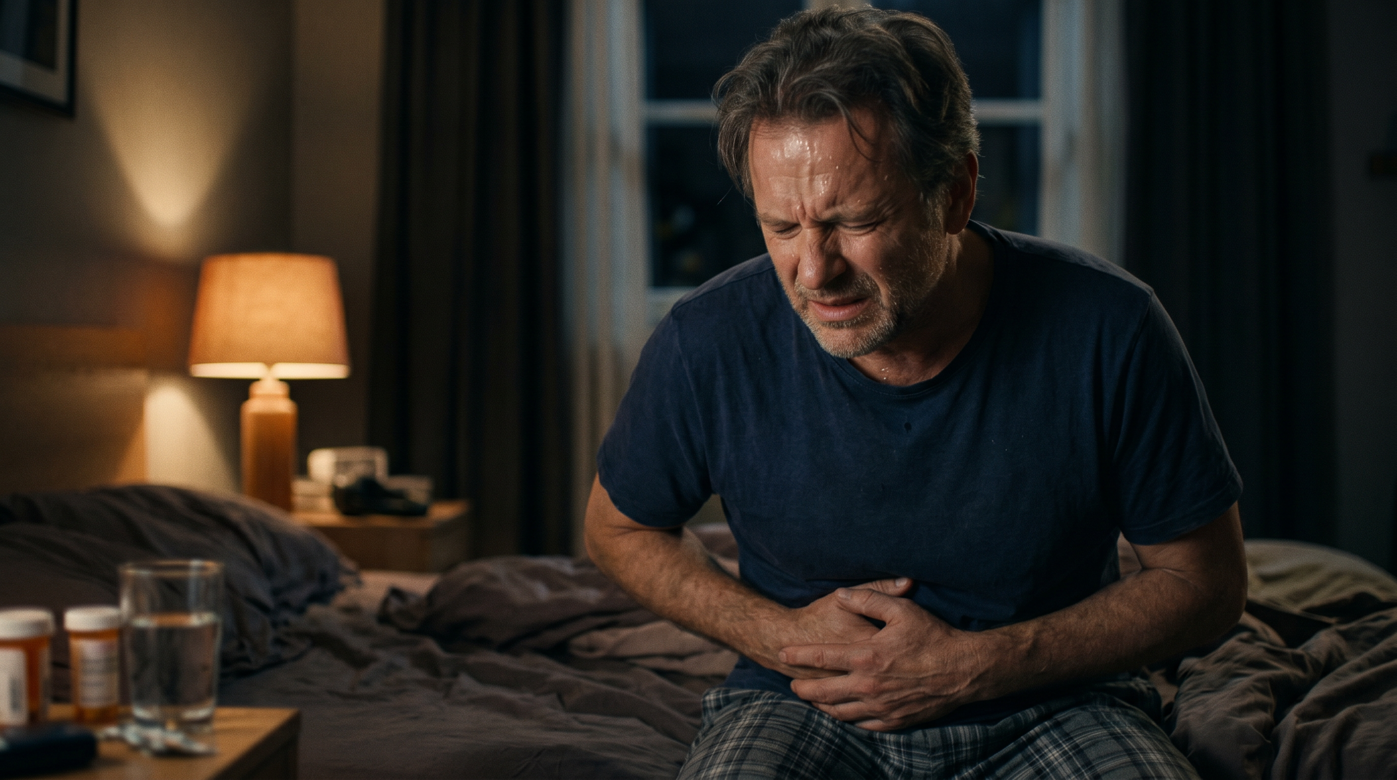 Can Appendicitis Go Away on Its Own?