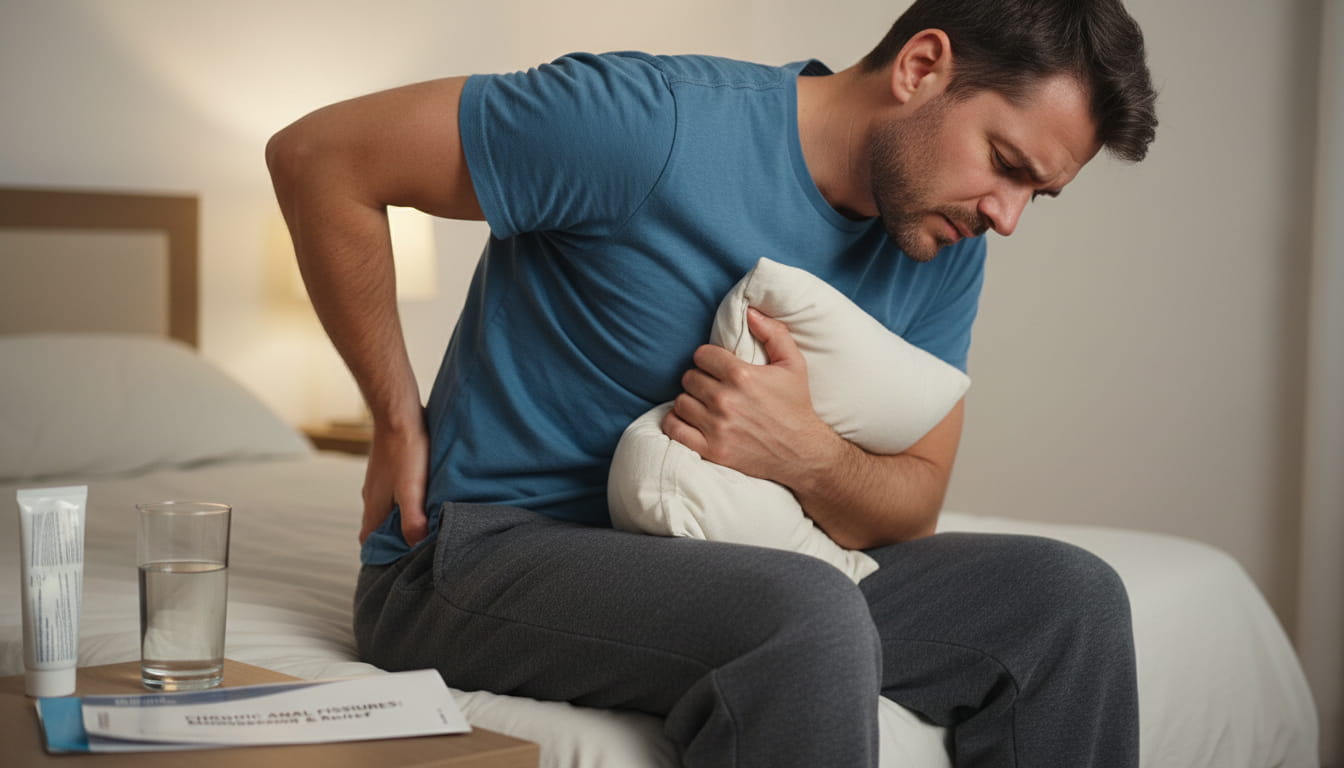 Can Constipation Cause Anal Fissures?