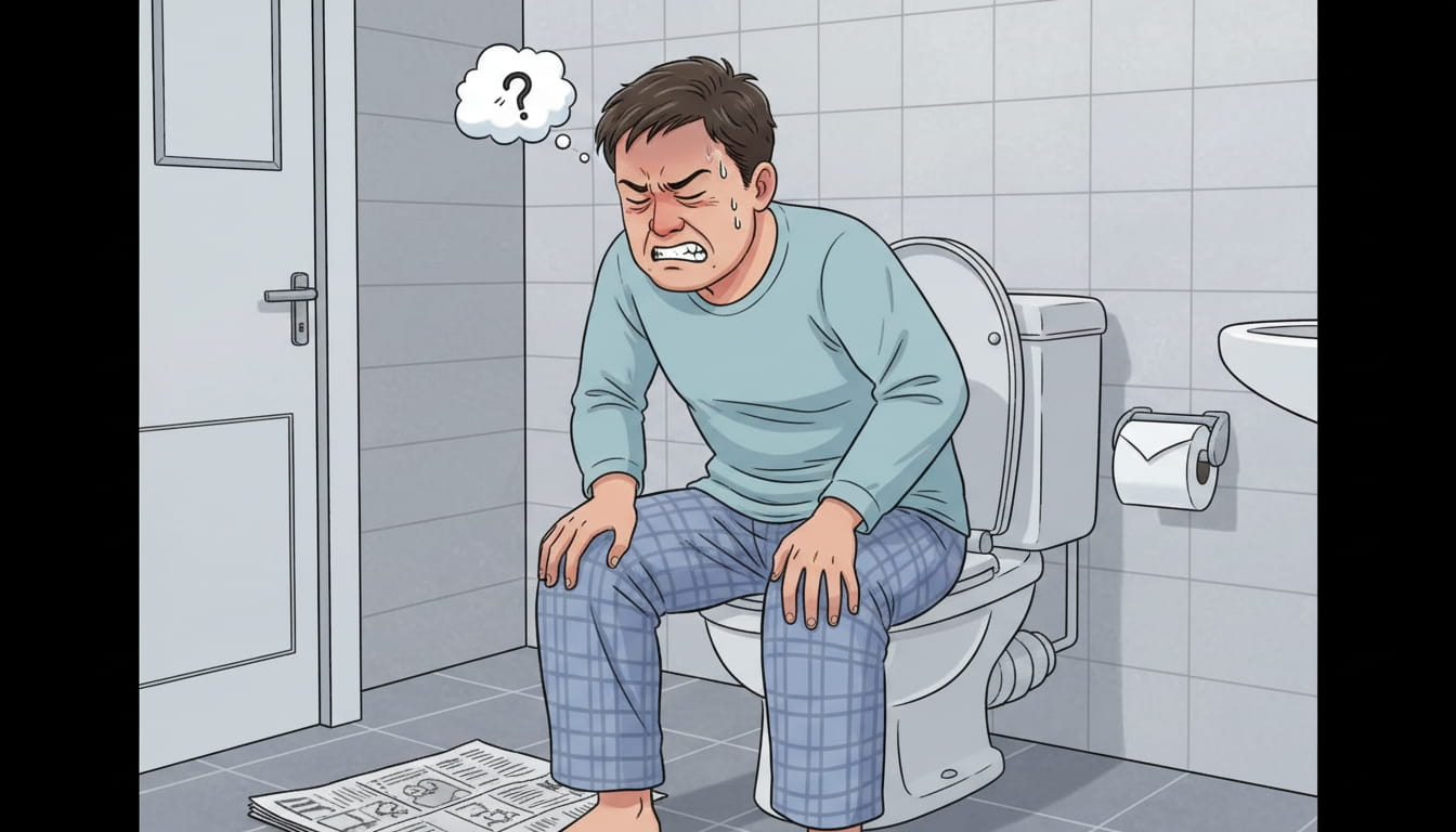 Can Constipation Cause Anal Fissures?