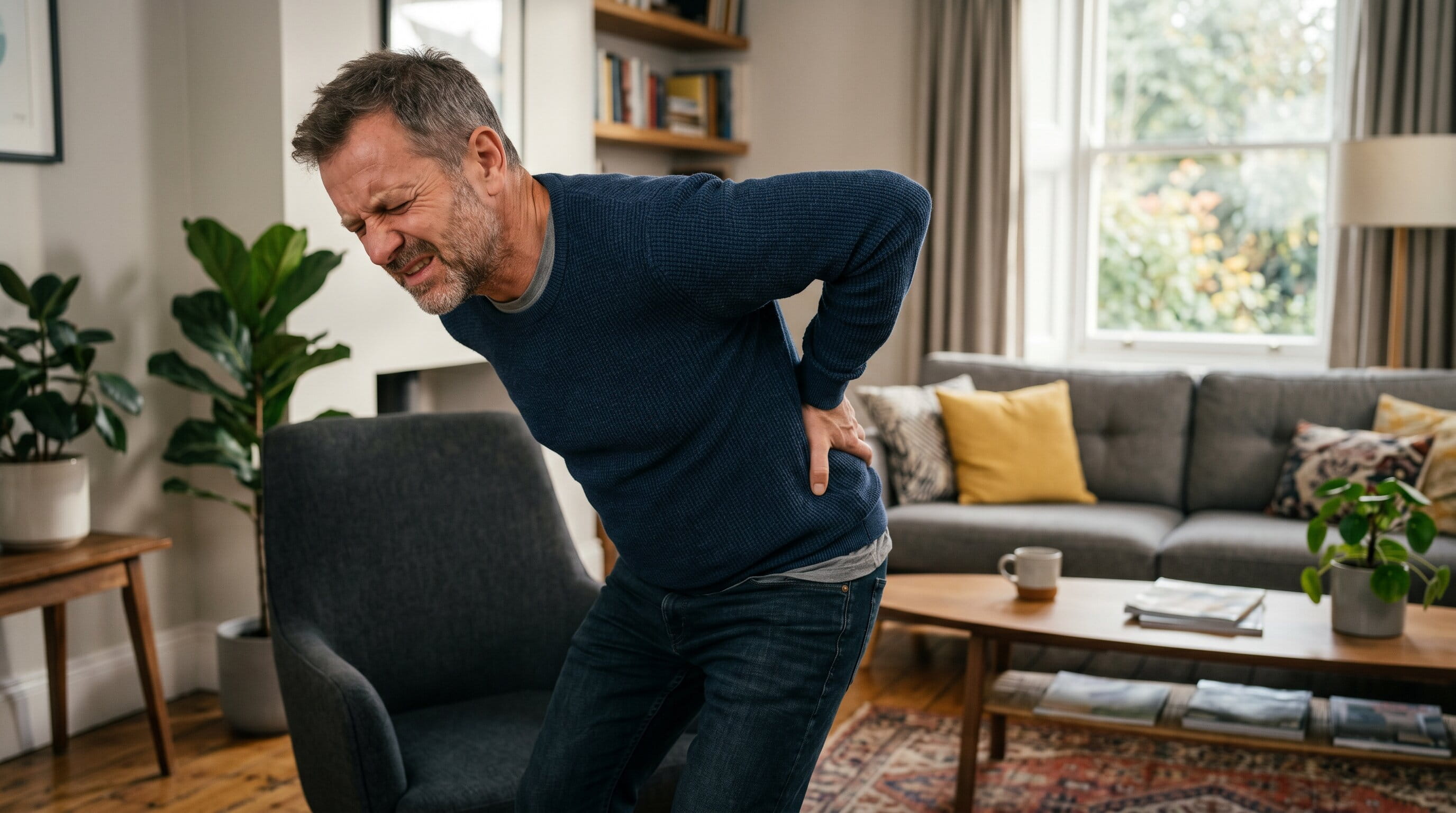 Can Gastritis Cause Back Pain?