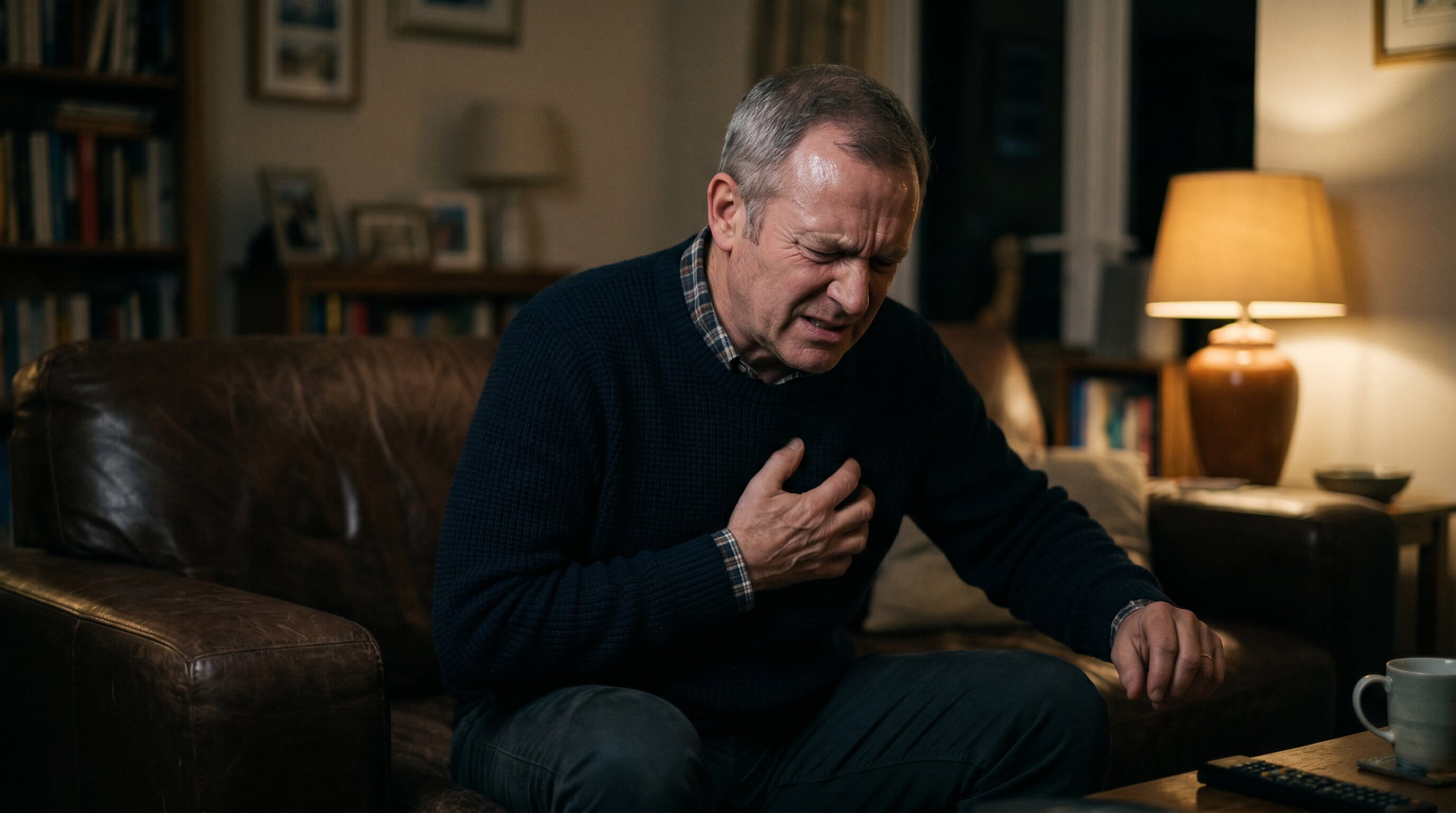 Can Gastritis Cause Chest Pain?