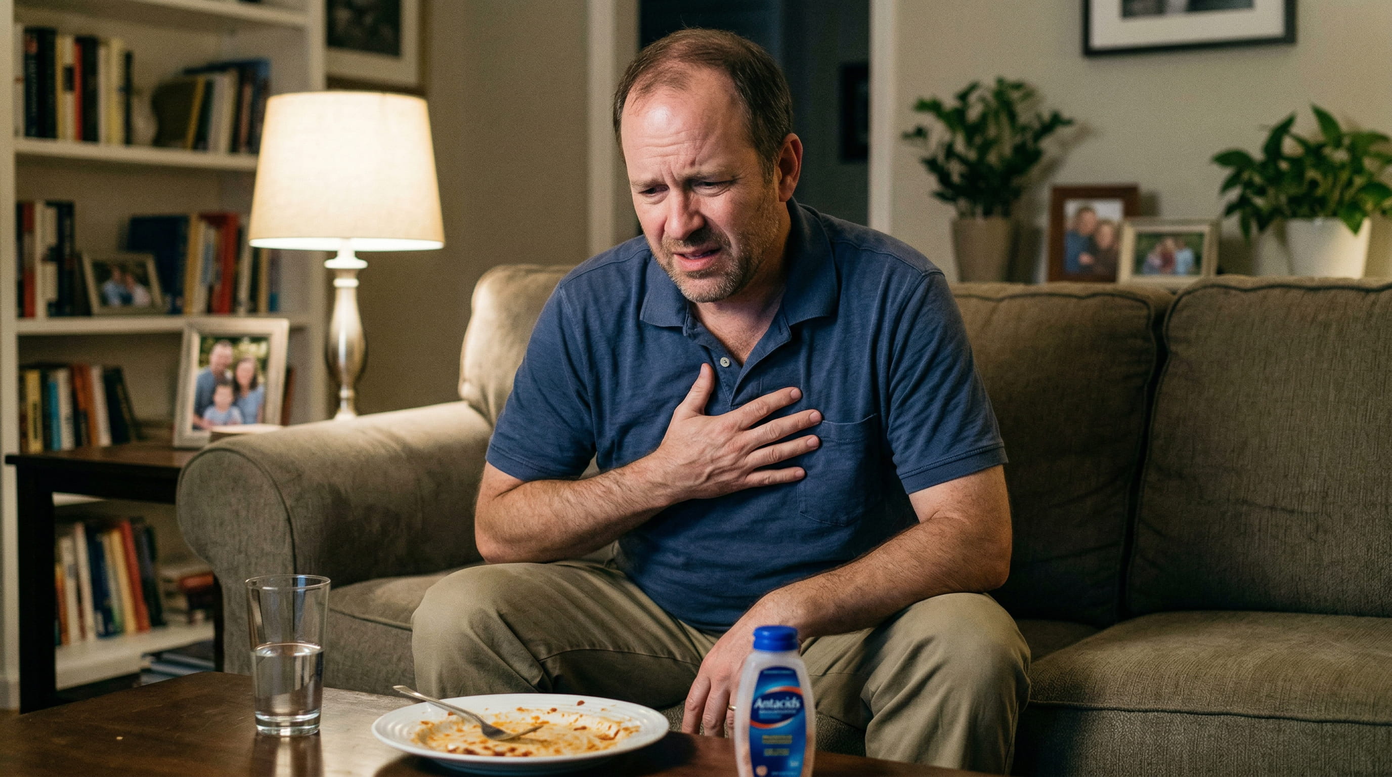 Can GERD Cause Severe Abdominal Pain? Understanding Severe Symptoms