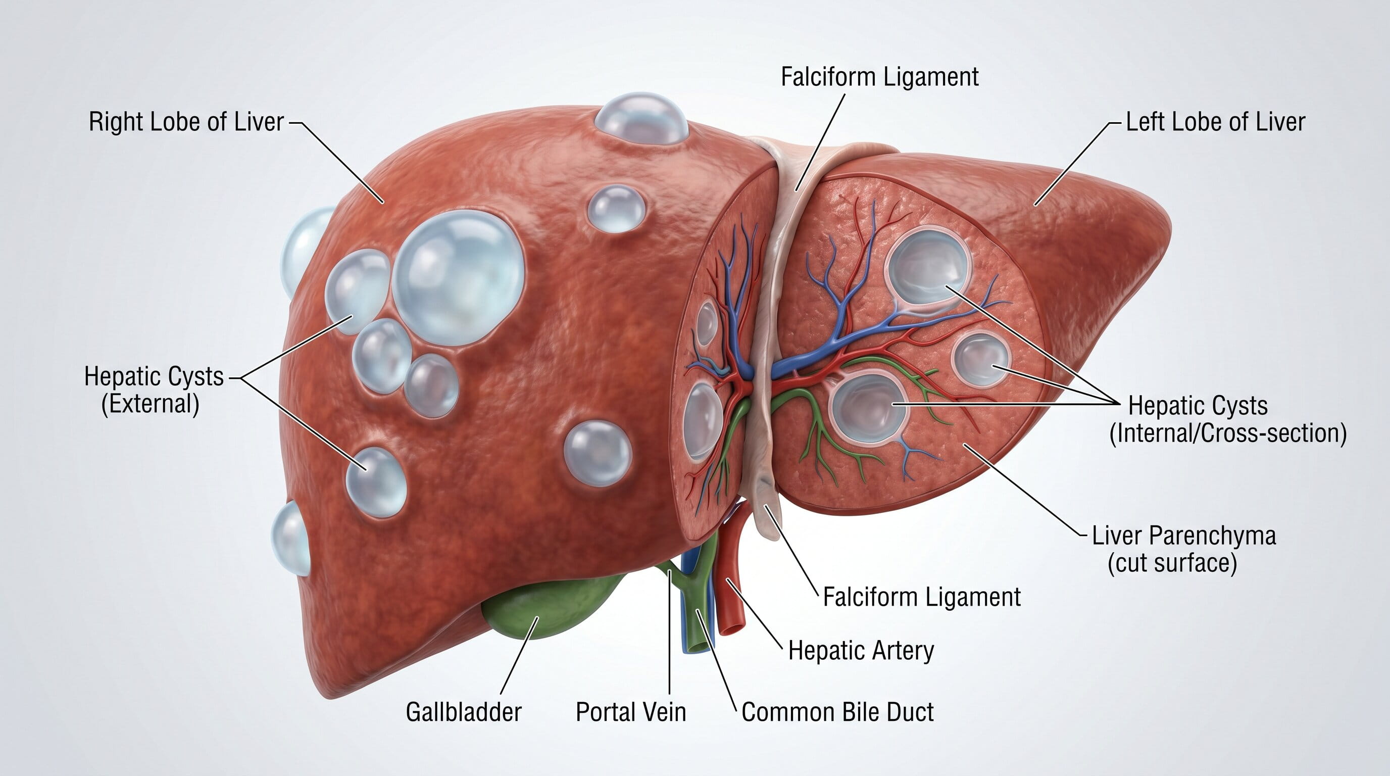 Can Diet Help with Liver Cysts?