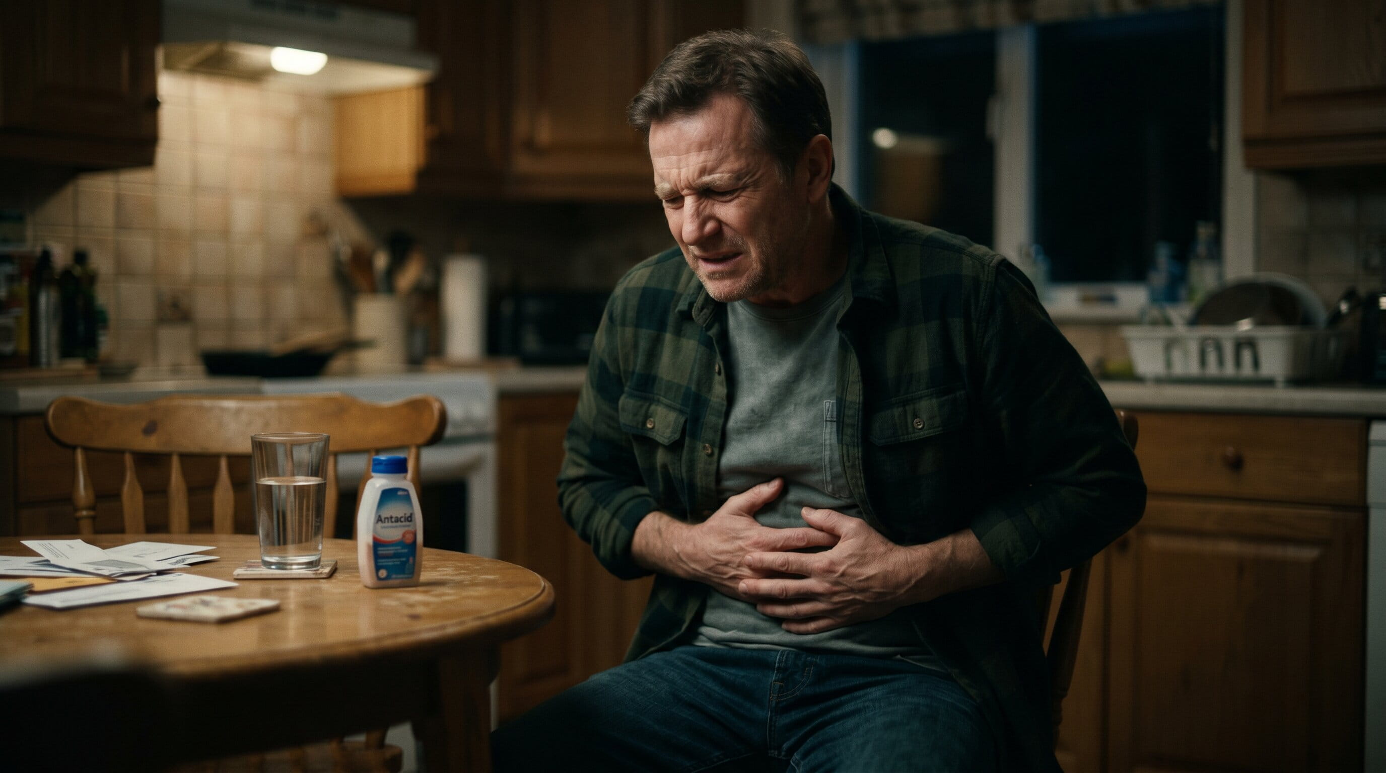 Can Stress Cause Gastritis? The Gut-Brain Connection