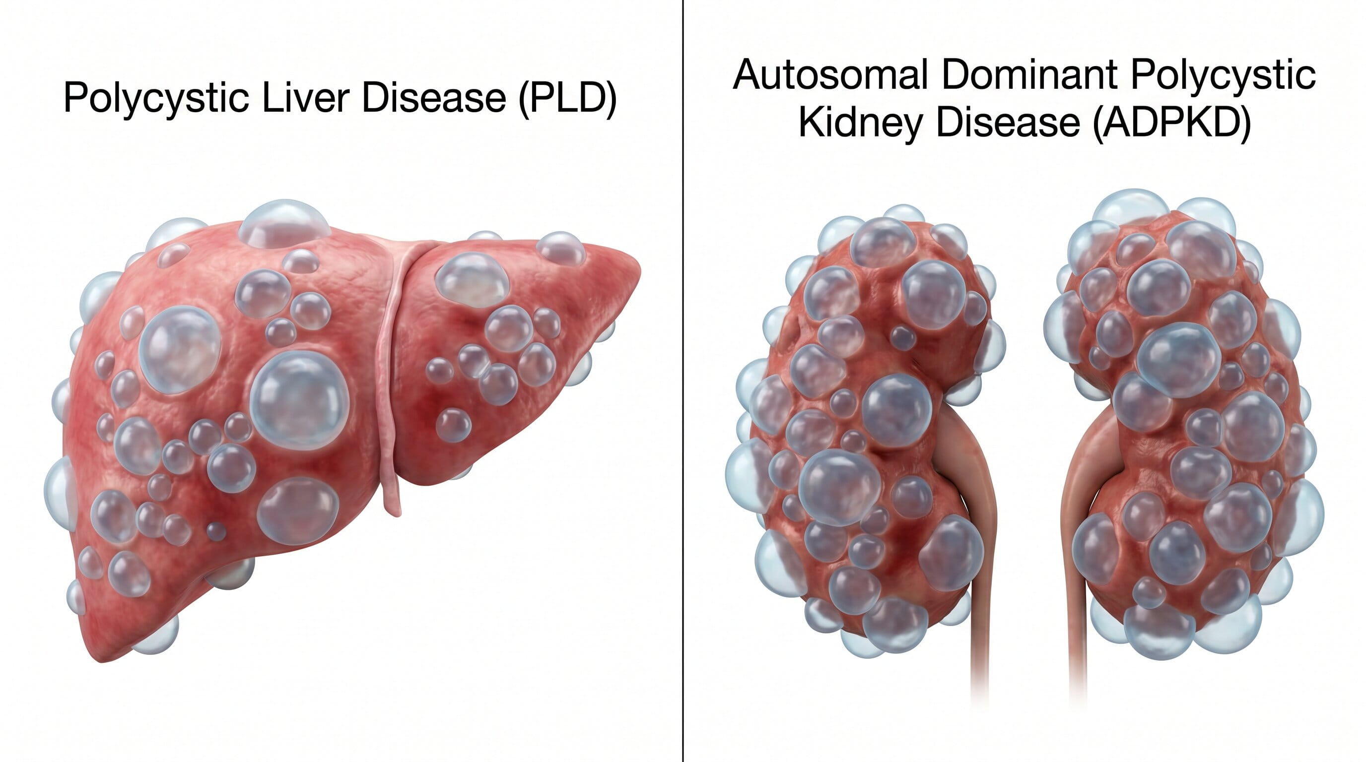 Causes of Liver Cysts: What You Need to Know