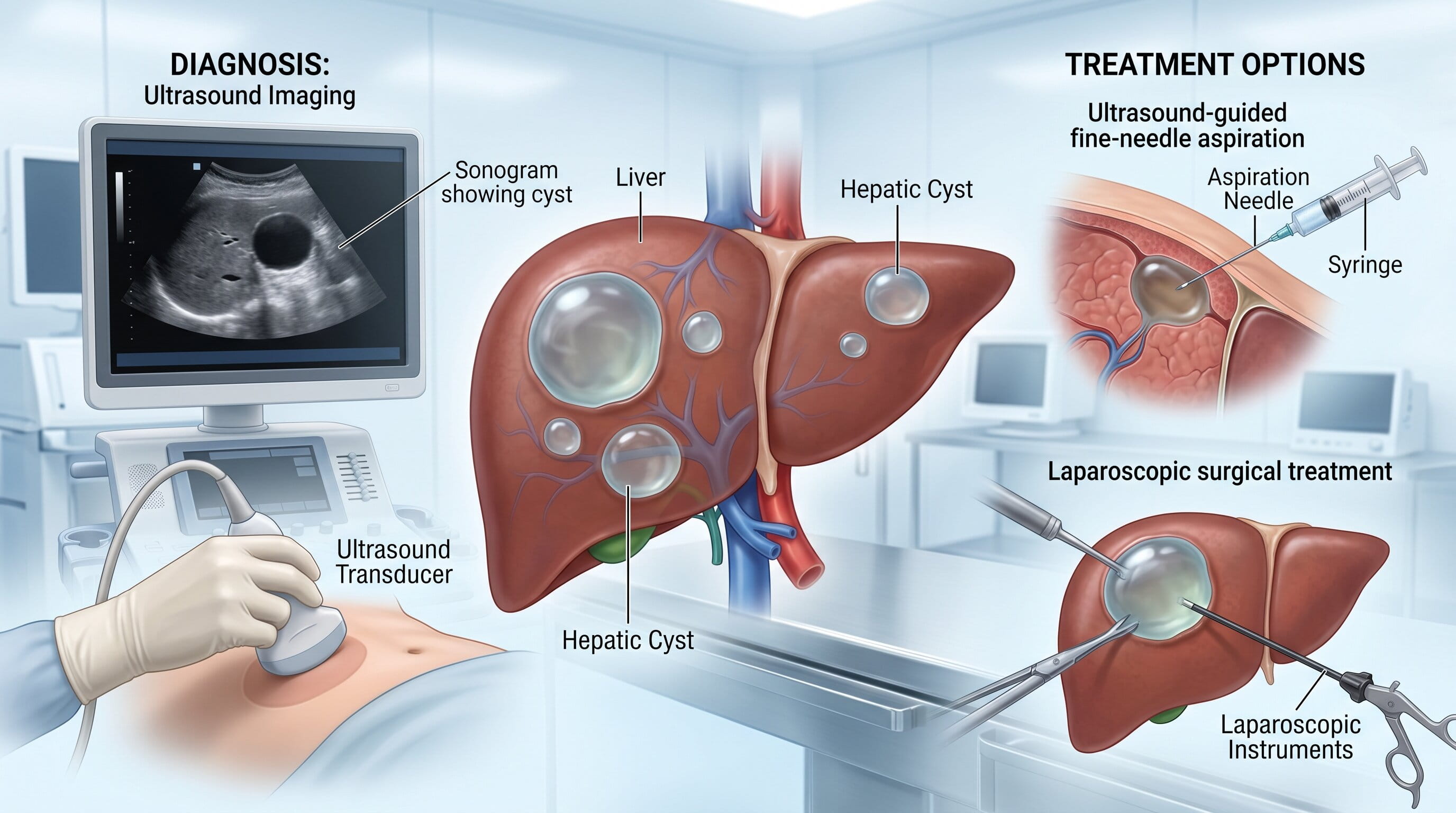 Causes of Liver Cysts: What You Need to Know