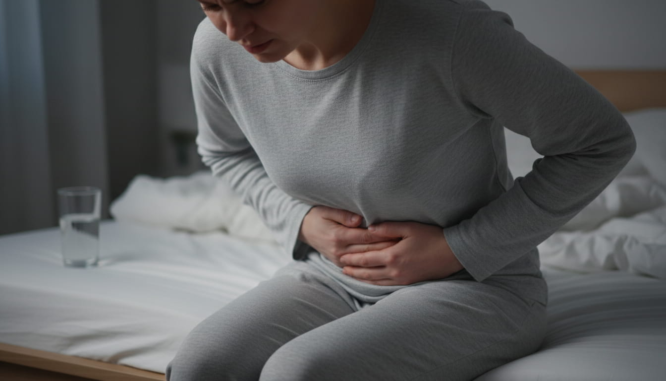 The Impact of Celiac Disease on Abdominal Pain: How Mental Health Affects Your Stomach in Katy, TX