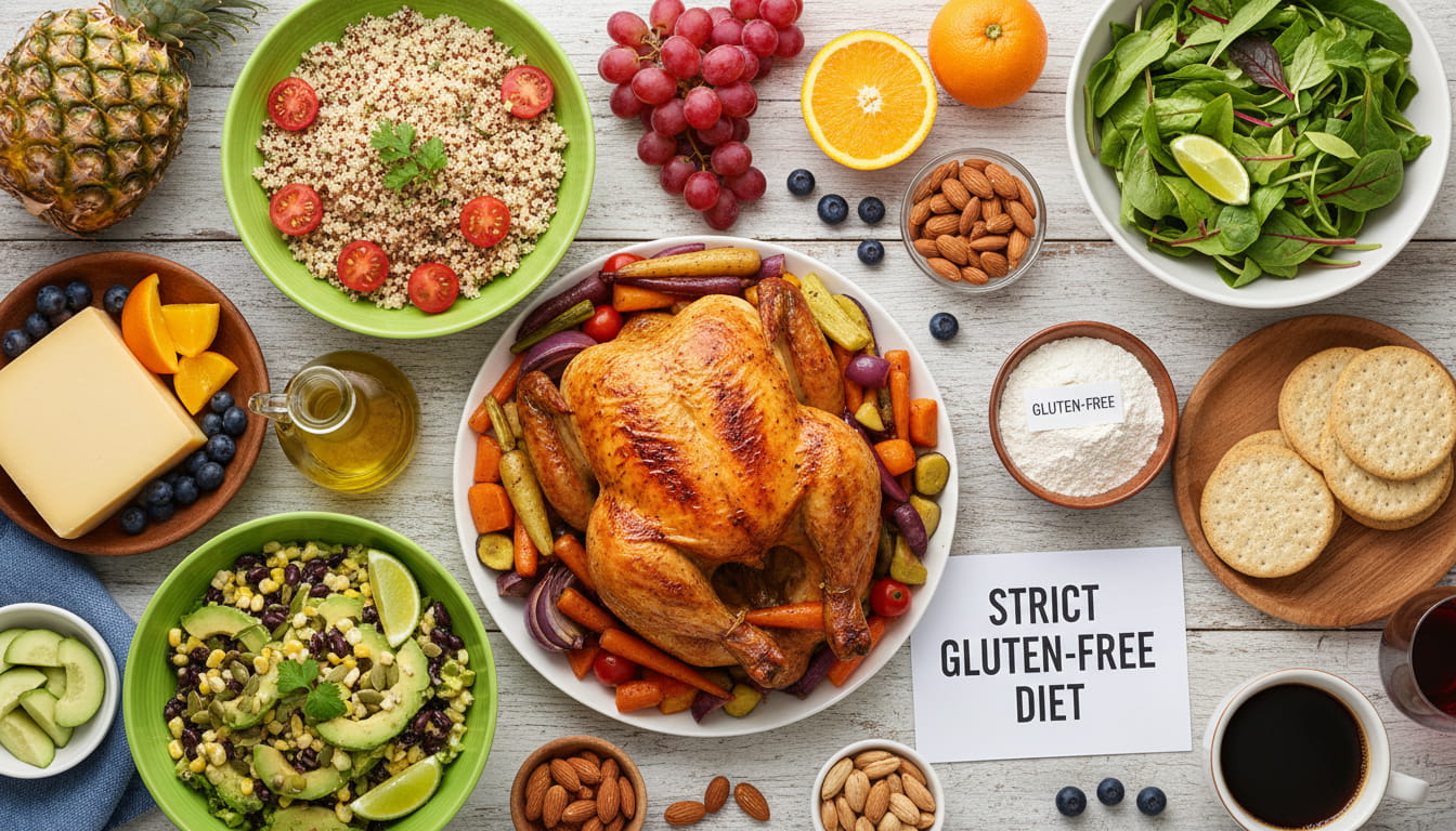 The Impact of Celiac Disease on Abdominal Pain: How Mental Health Affects Your Stomach in Katy, TX