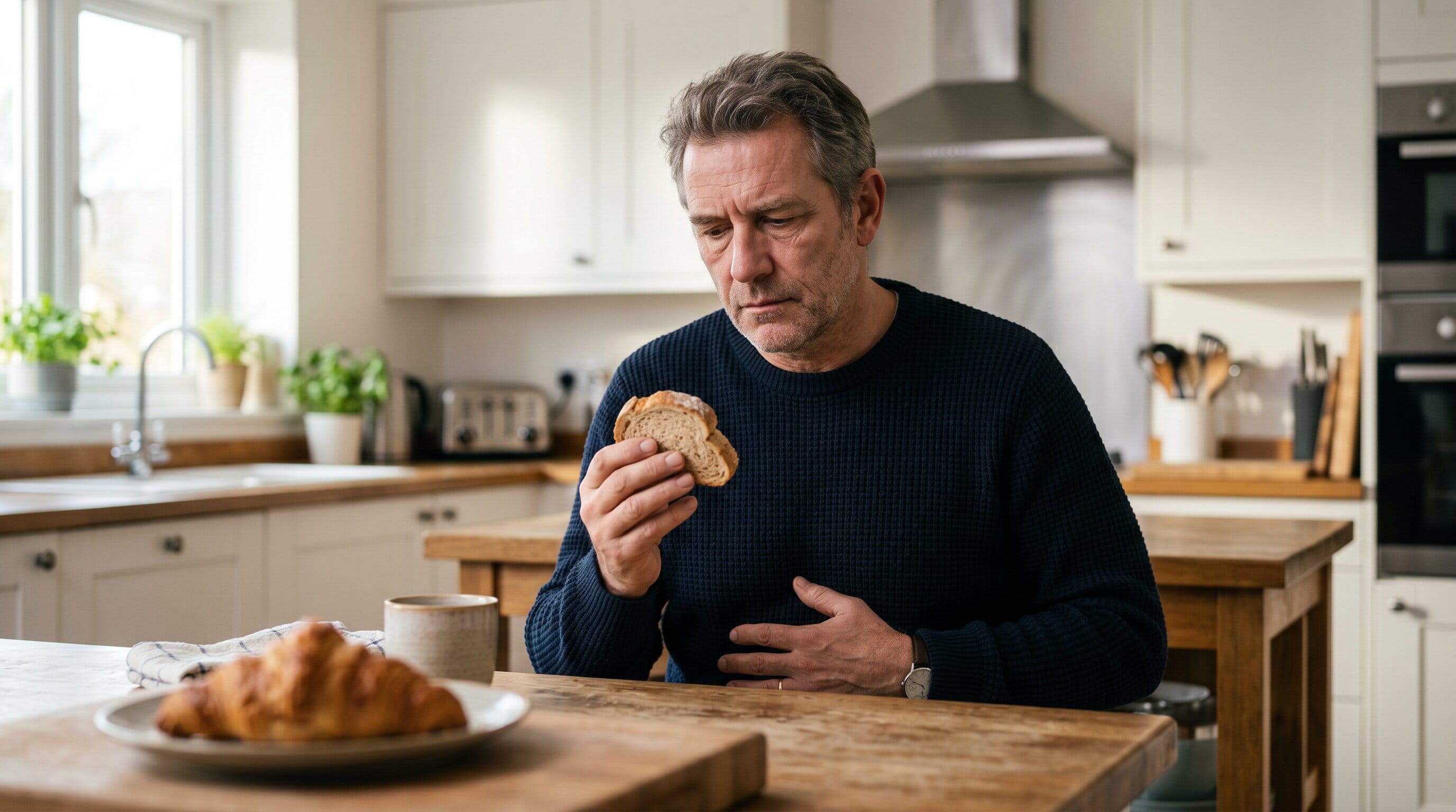 Celiac Disease and Iron Deficiency Anemia: What’s the Link?