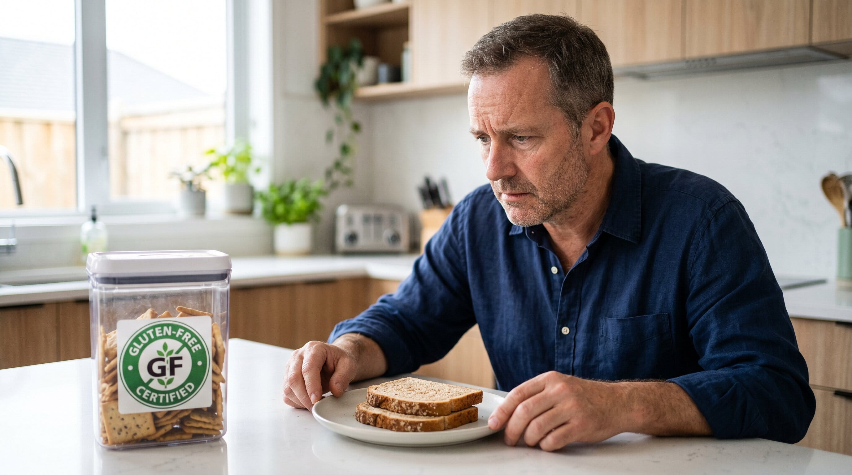 Celiac Disease Rash: What Is Dermatitis Herpetiformis?