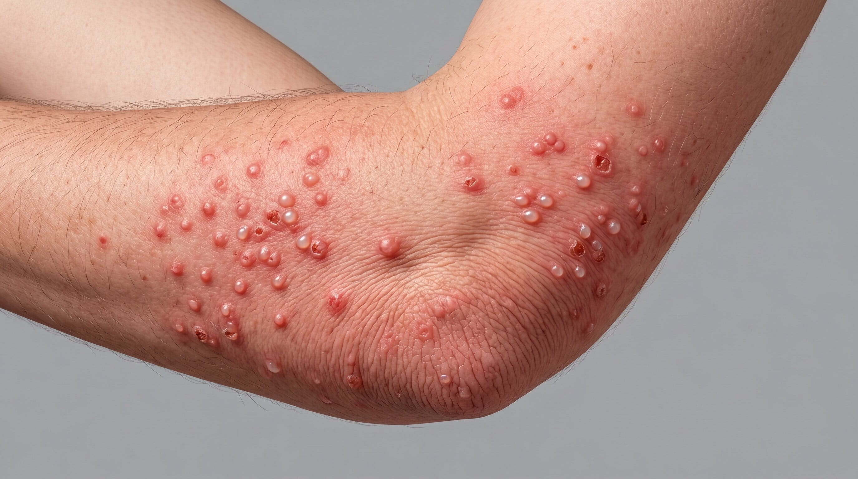 Celiac Disease Rash: What Is Dermatitis Herpetiformis?