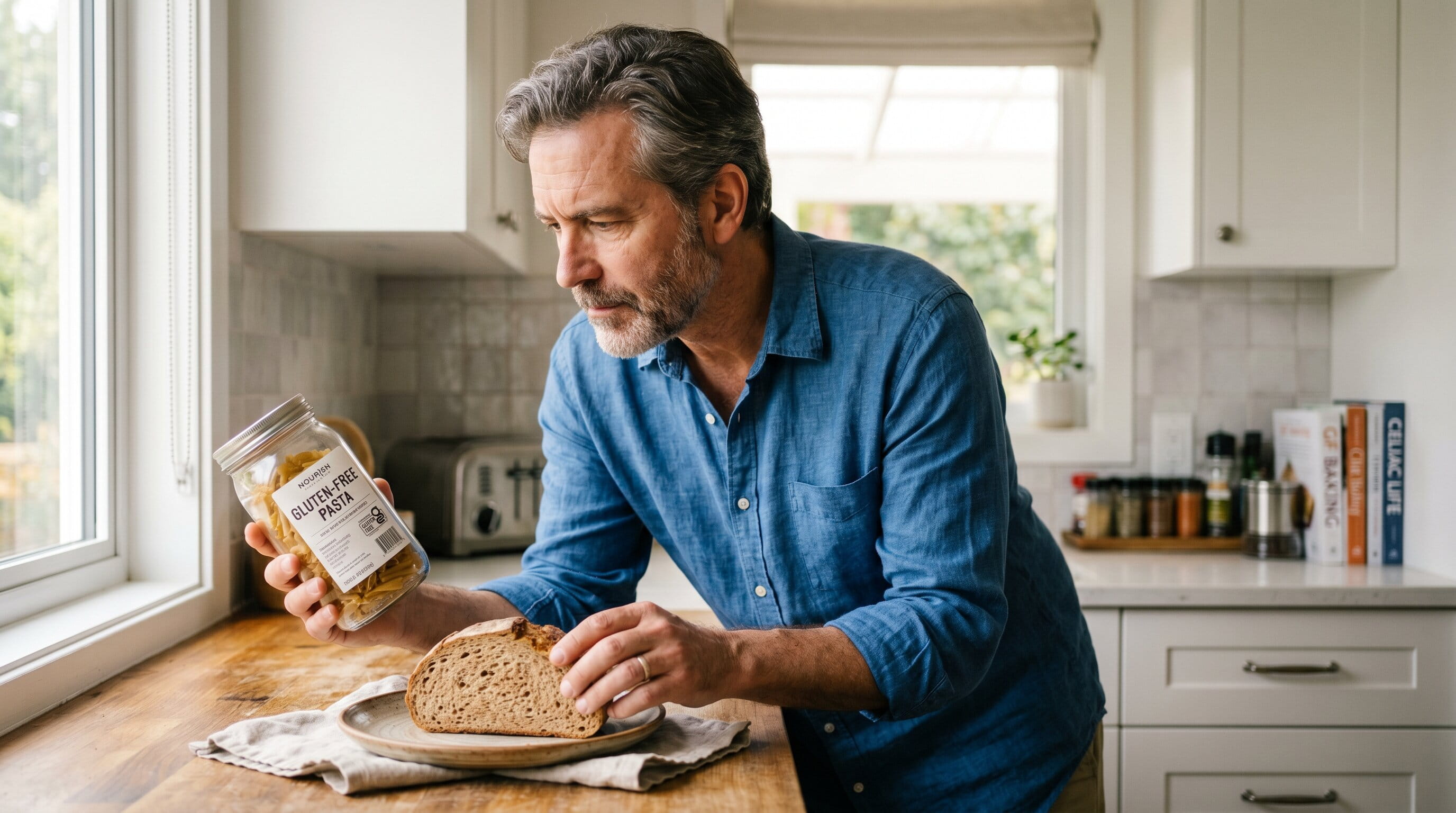 Celiac Disease vs Gluten Sensitivity: How to Tell the Difference