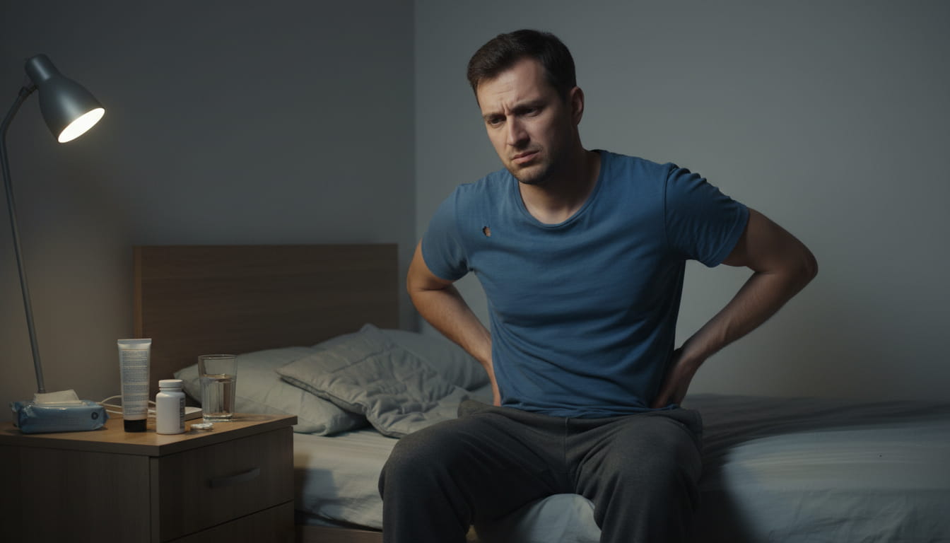 Everything You Need to Know About Chronic Anal Fissures