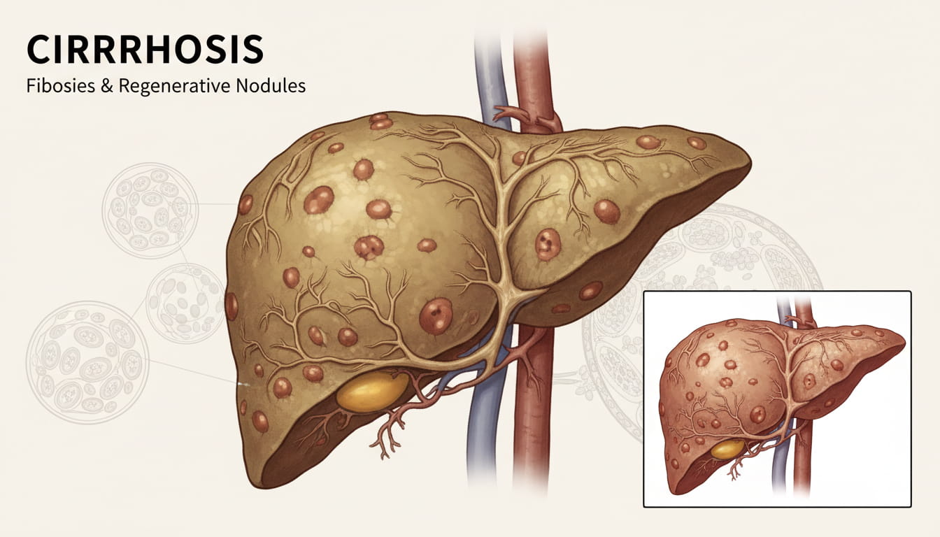 Cirrhosis and Its Link to Liver Cancer: Understanding the Connection – A Cypress, TX Perspective