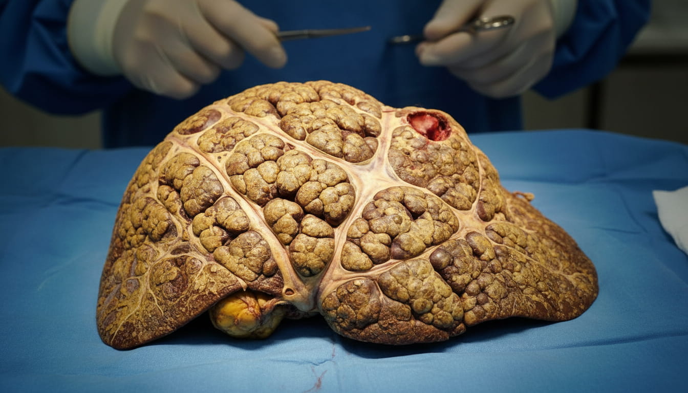 Cirrhosis and Liver Transplantation: Understanding Candidacy and Treatment Options in Katy, TX