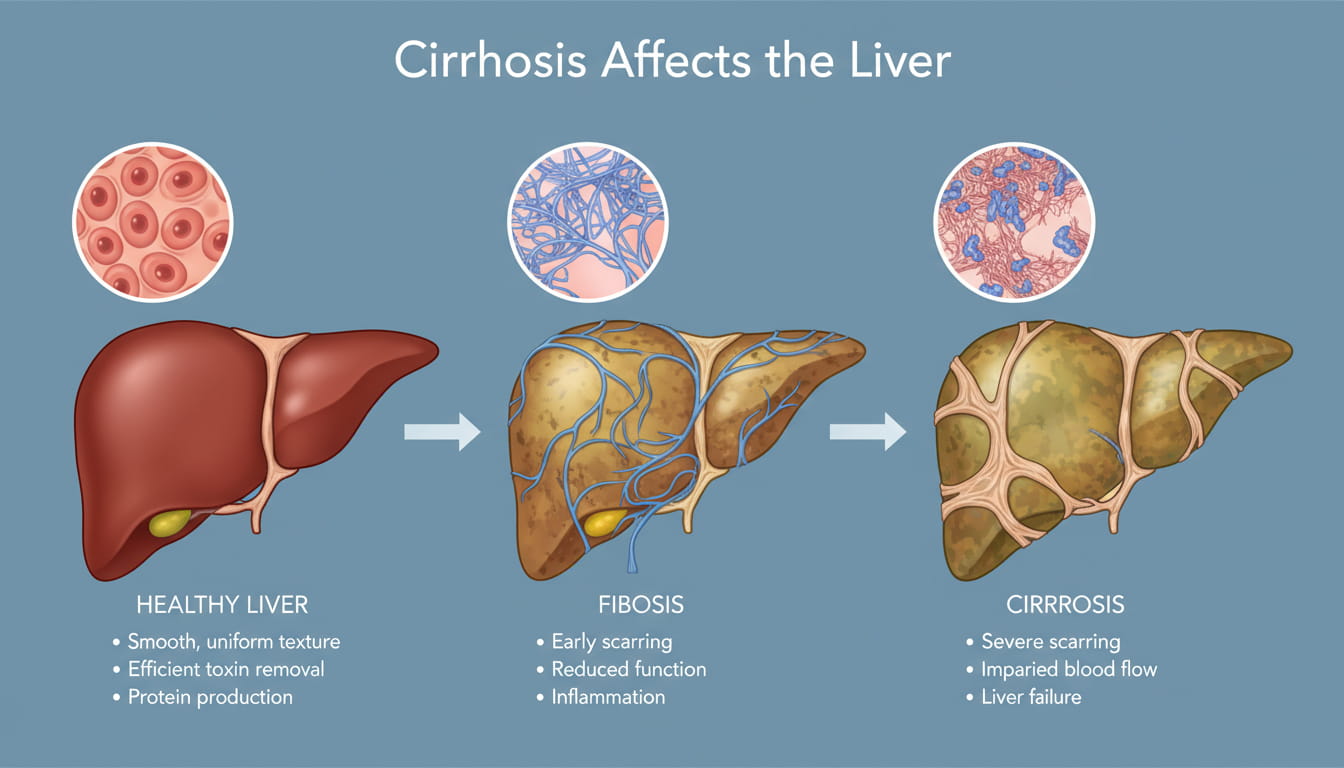 Cirrhosis and Liver Transplantation: Understanding Candidacy and Treatment Options in Katy, TX