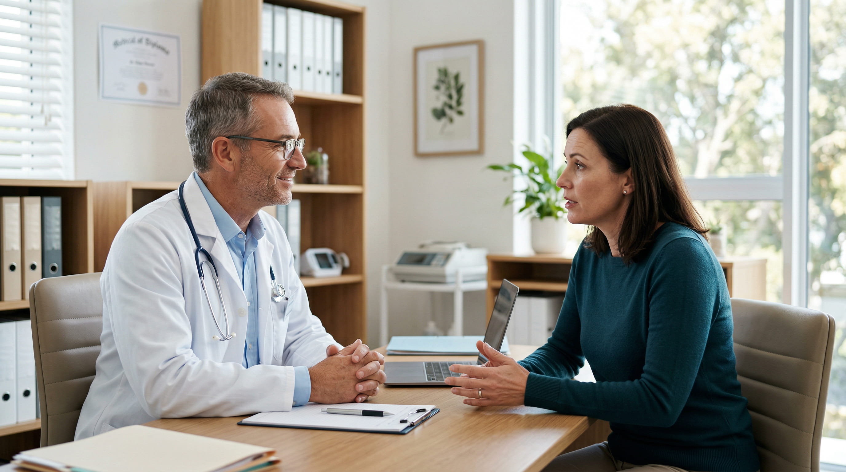 Cirrhosis Stages Explained: Symptoms, Progression, and What Happens Next