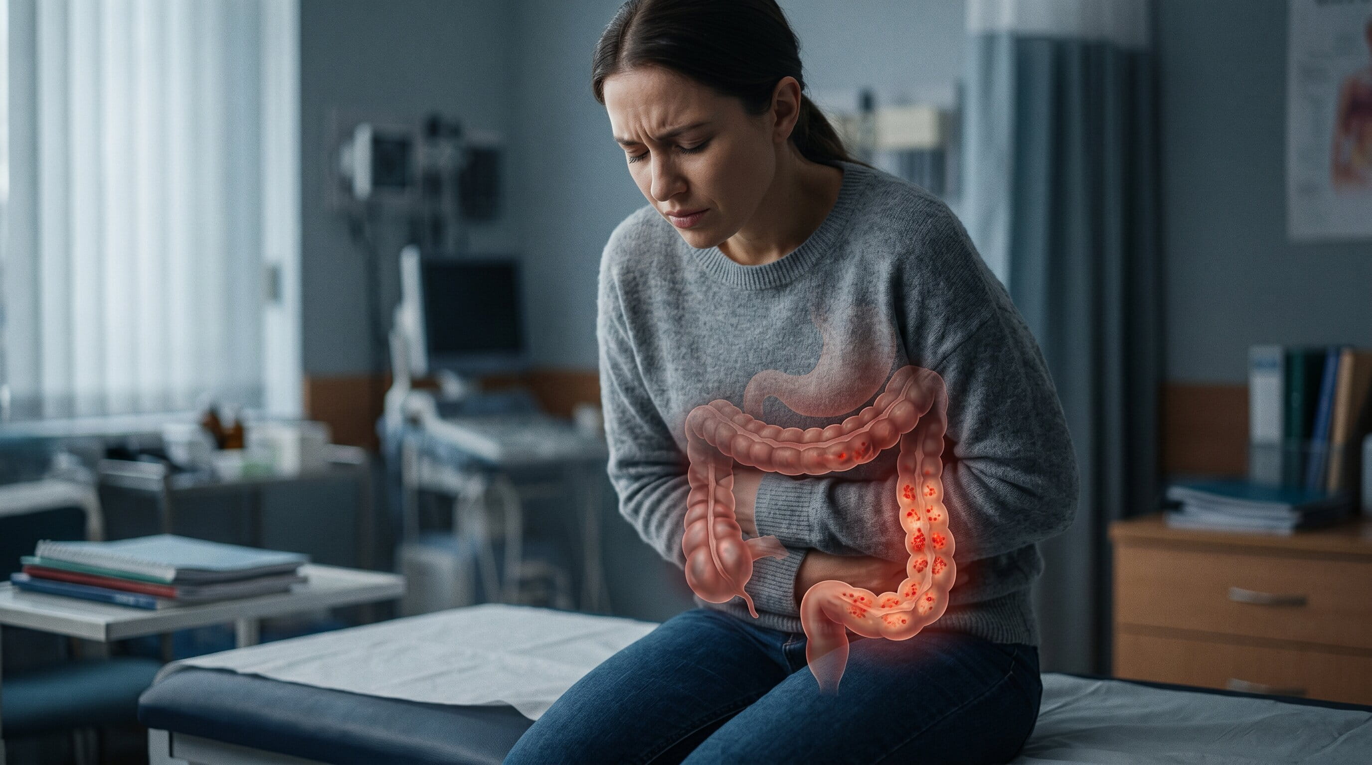 Colitis and Blood in Stool: When to Worry