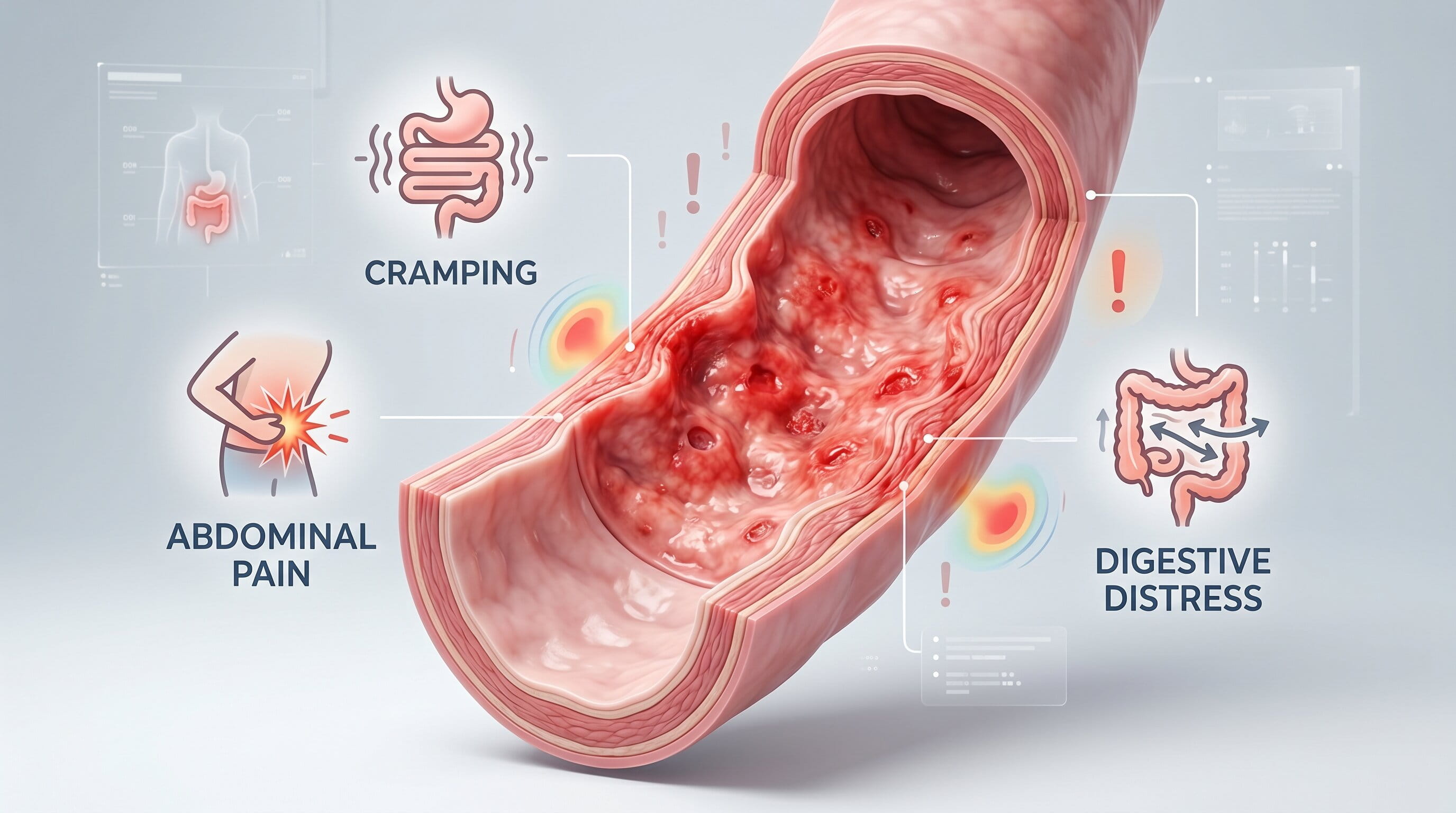 Colitis Flare-Up Symptoms: What Patients Should Know