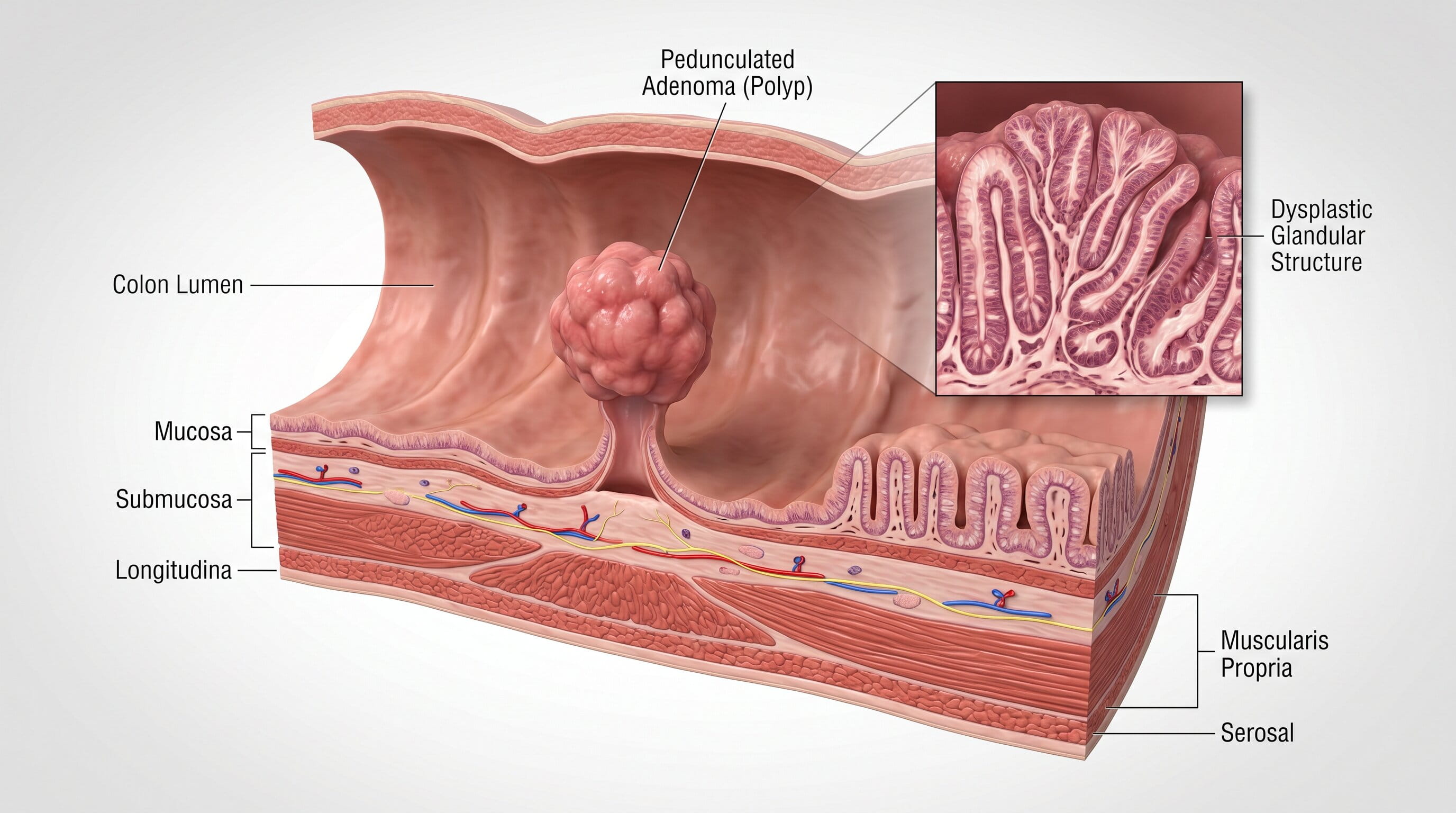 Colon Adenoma: What It Means and Why It Matters