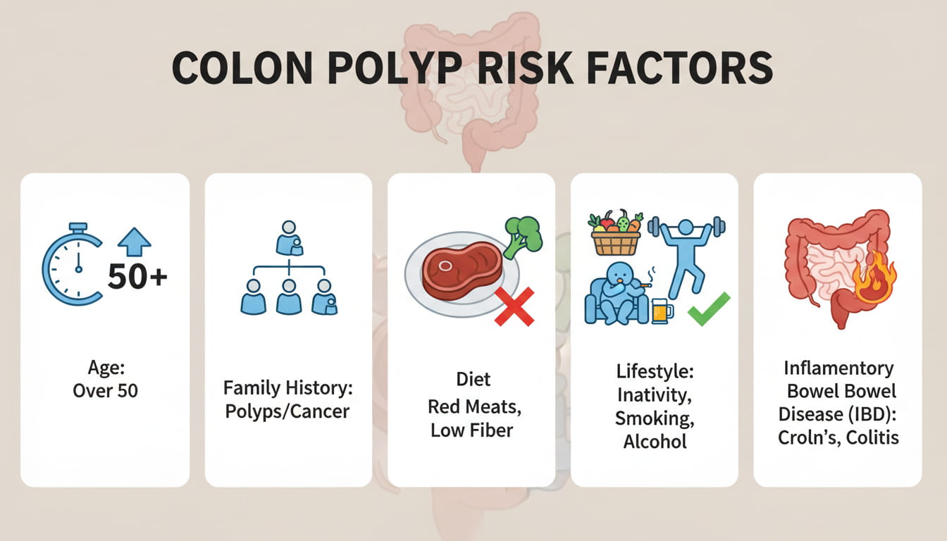 Colon Polyps: Are They Always Cancer?