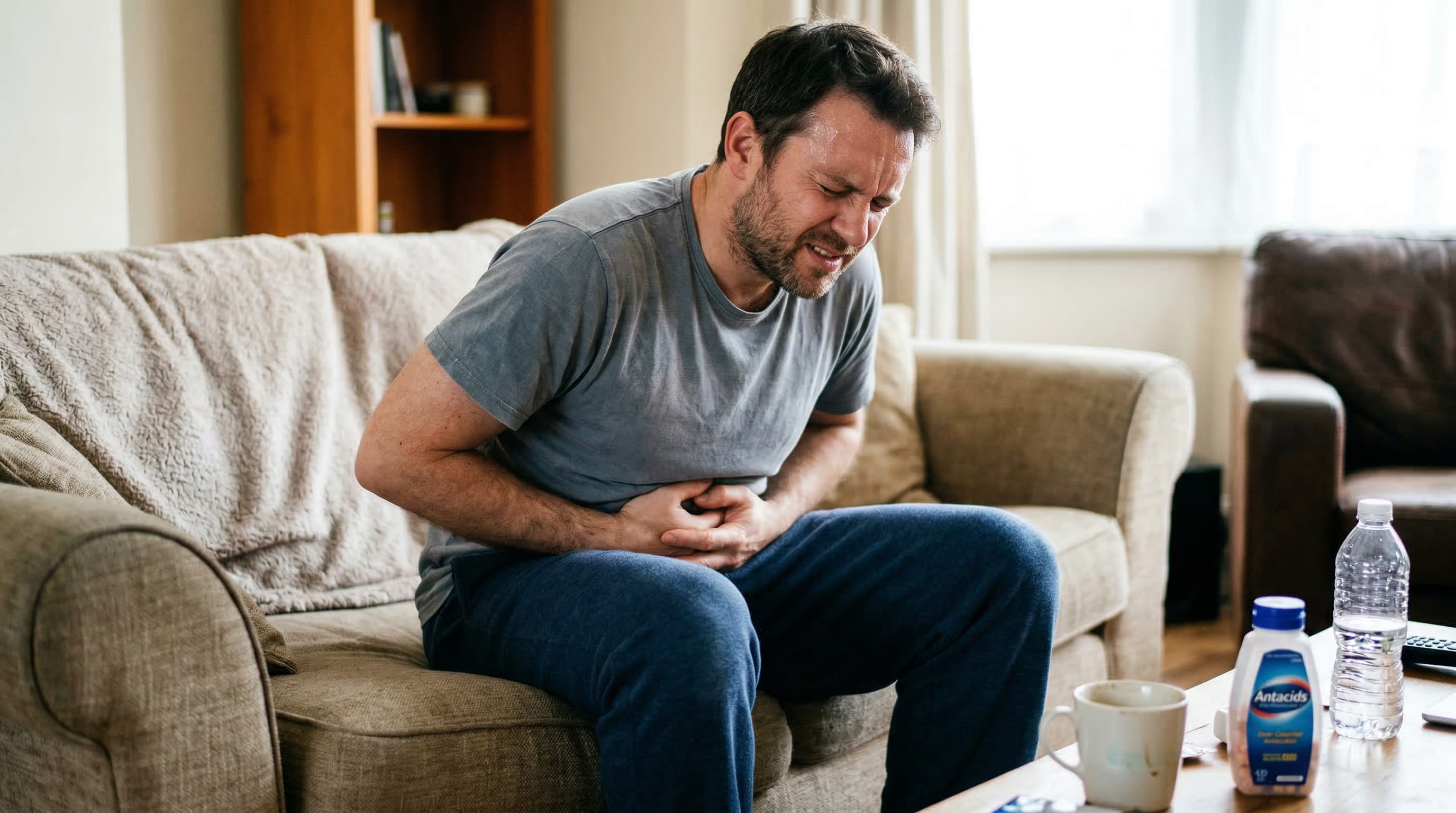 Common Causes of Hematemesis: When Throwing Up Blood Becomes a Concern