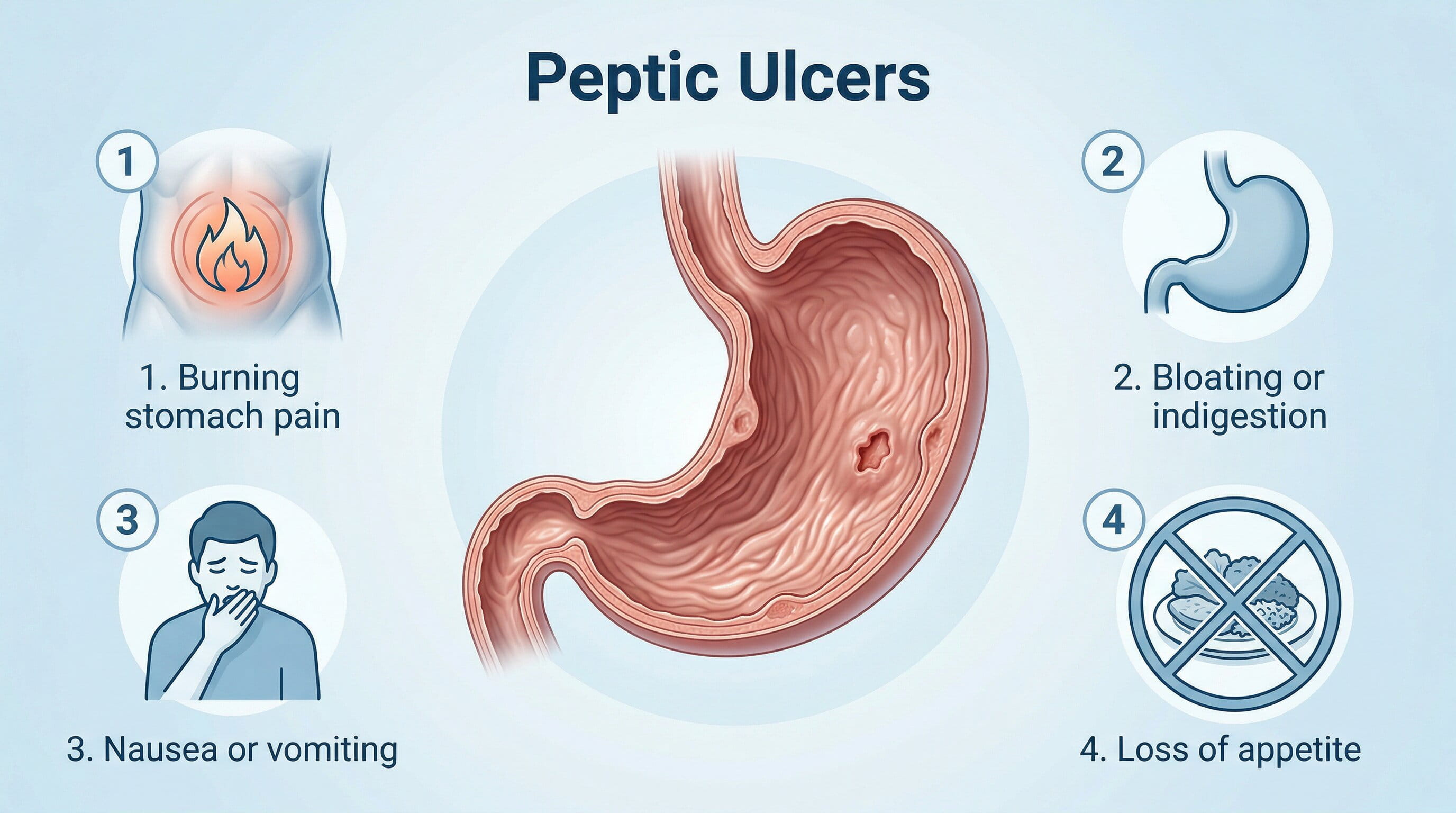 Common Causes of Hematemesis: When Throwing Up Blood Becomes a Concern