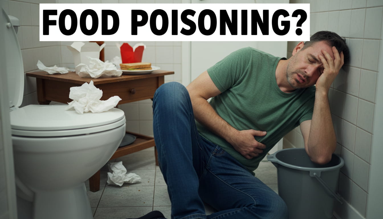Common Symptoms of Food Poisoning and How They Differ in Jersey Village, TX