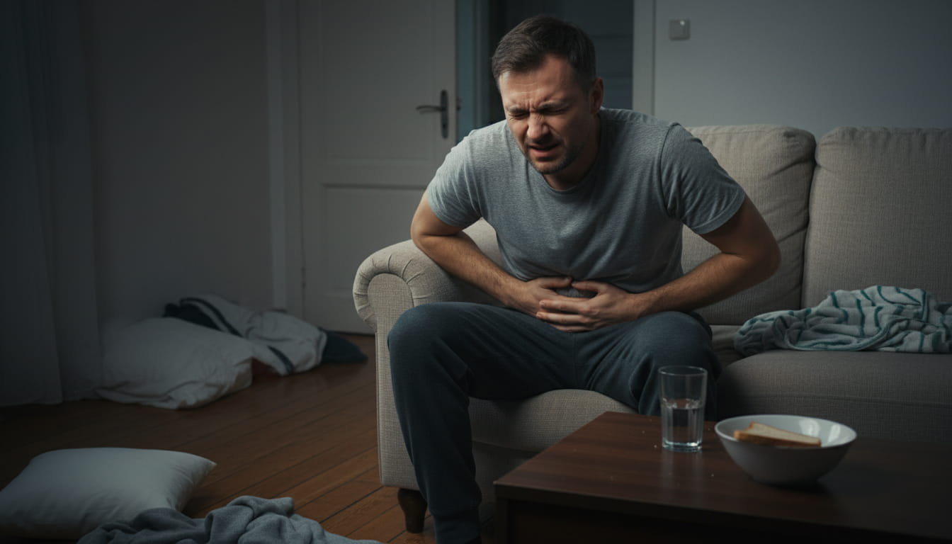 Common Symptoms of Food Poisoning and How They Differ in Jersey Village, TX