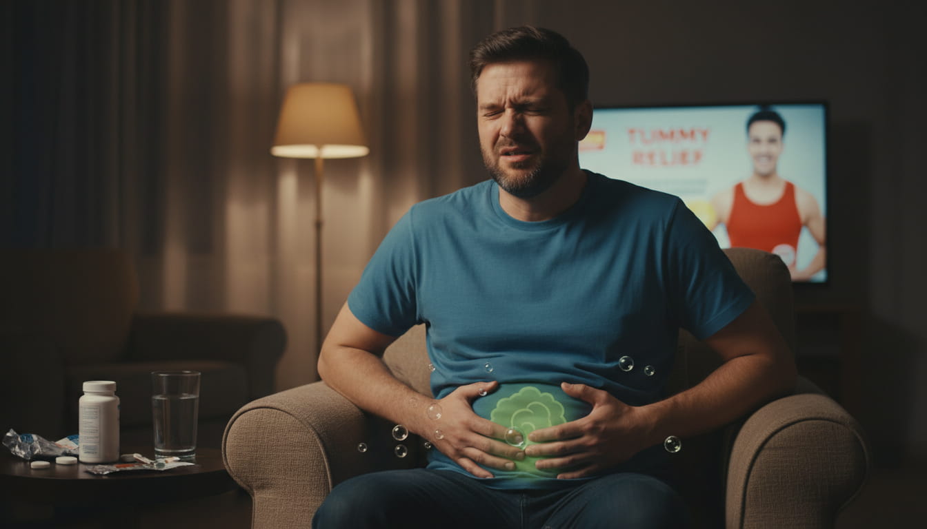 Constant Gas and Bloating: Digestive Causes in Jersey Village, TX