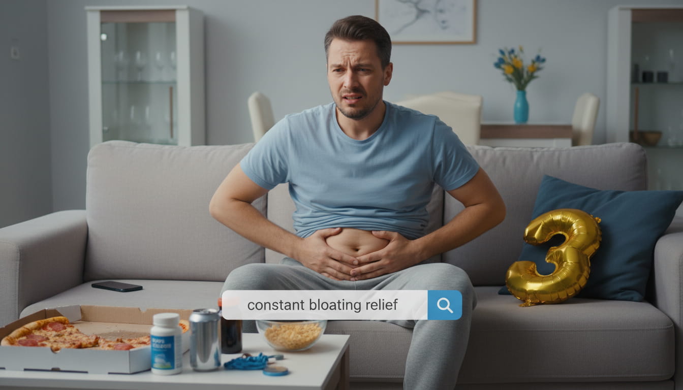 Constant Gas and Bloating: Digestive Causes in Jersey Village, TX