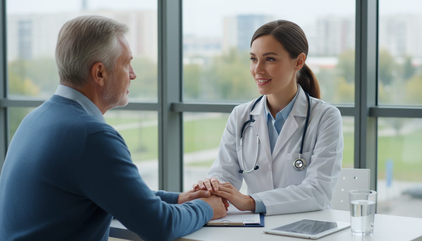 Dark Urine and Pale Stool: Liver Warning Signs