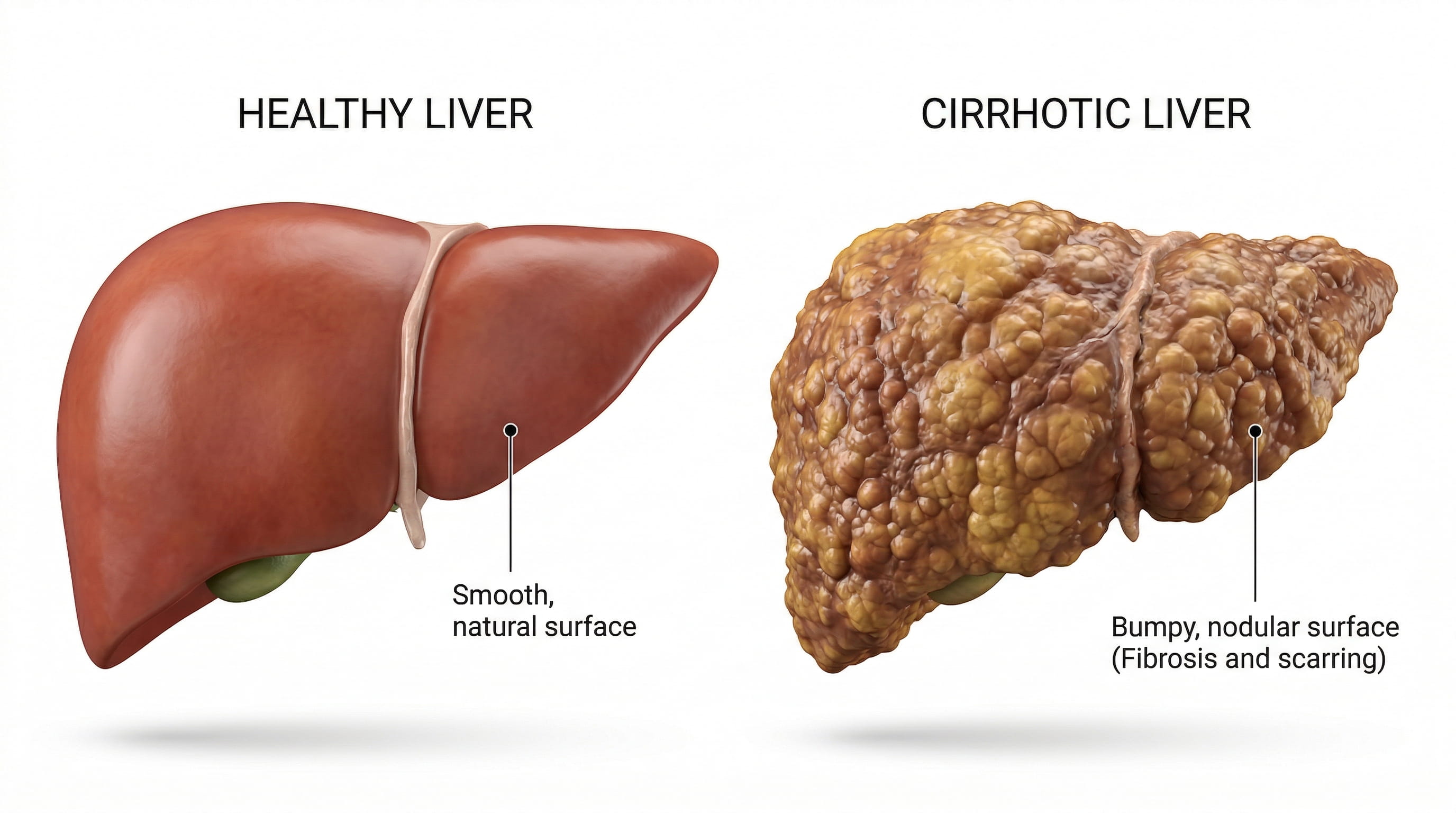 Early Cirrhosis Symptoms: 10 Warning Signs You Should Never Ignore