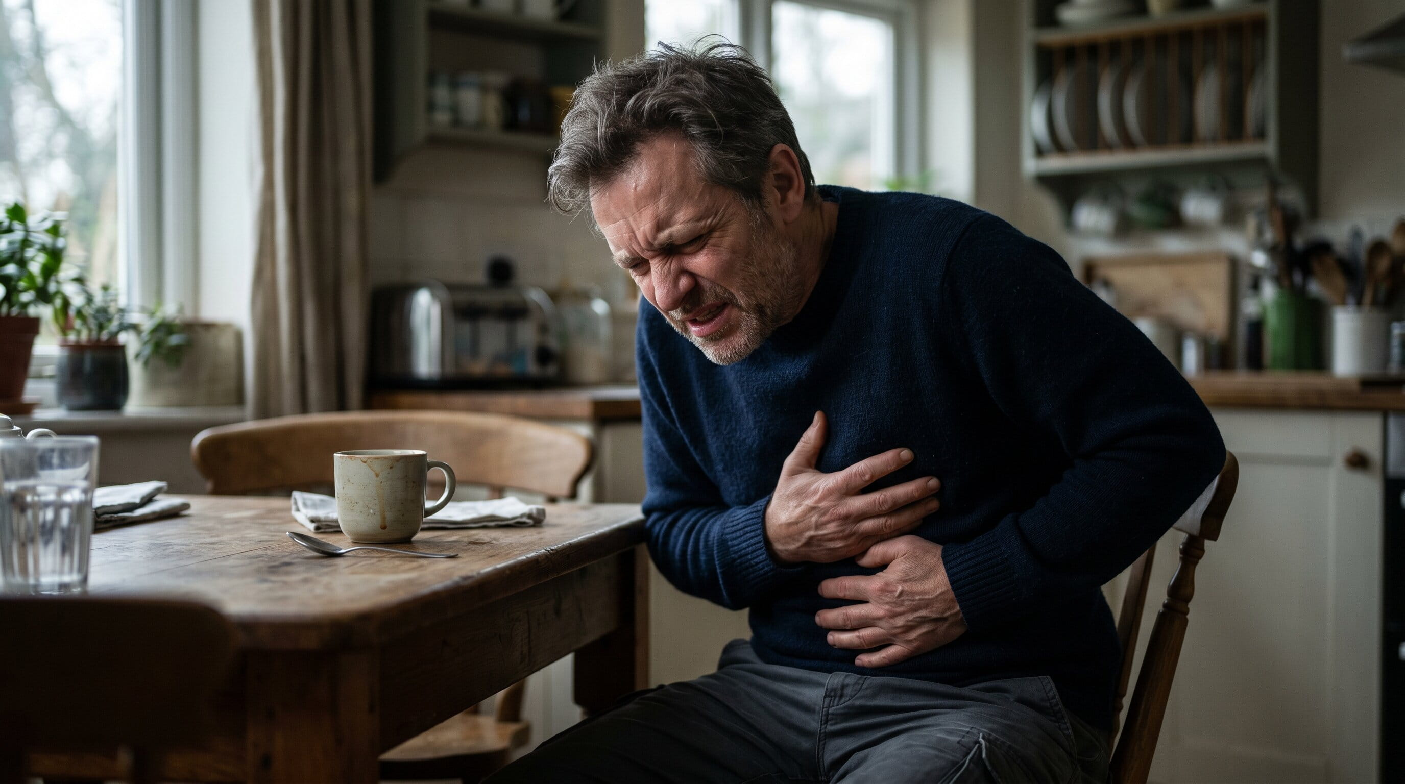 Early Signs of Appendicitis You Should Not Ignore